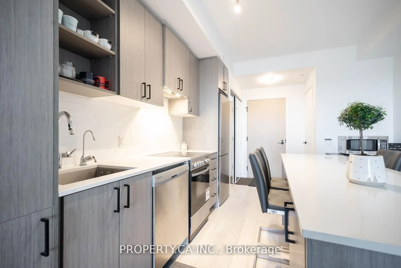 50 George Butchart Drive, #401