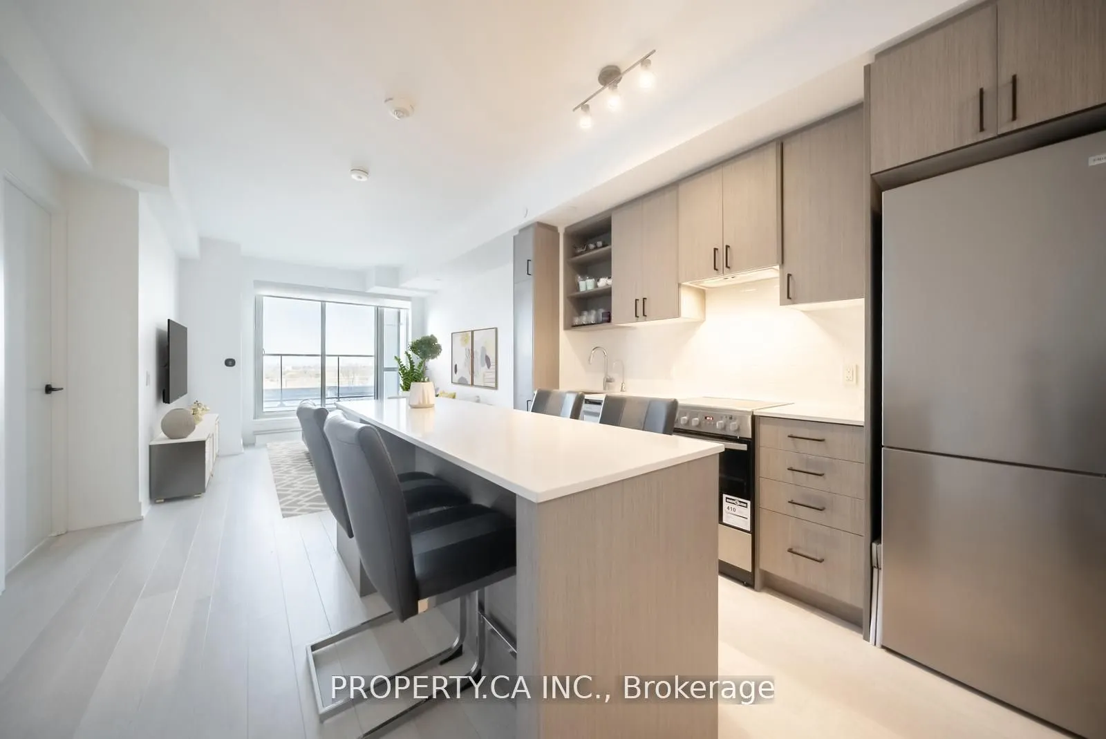 50 George Butchart Drive, #401
