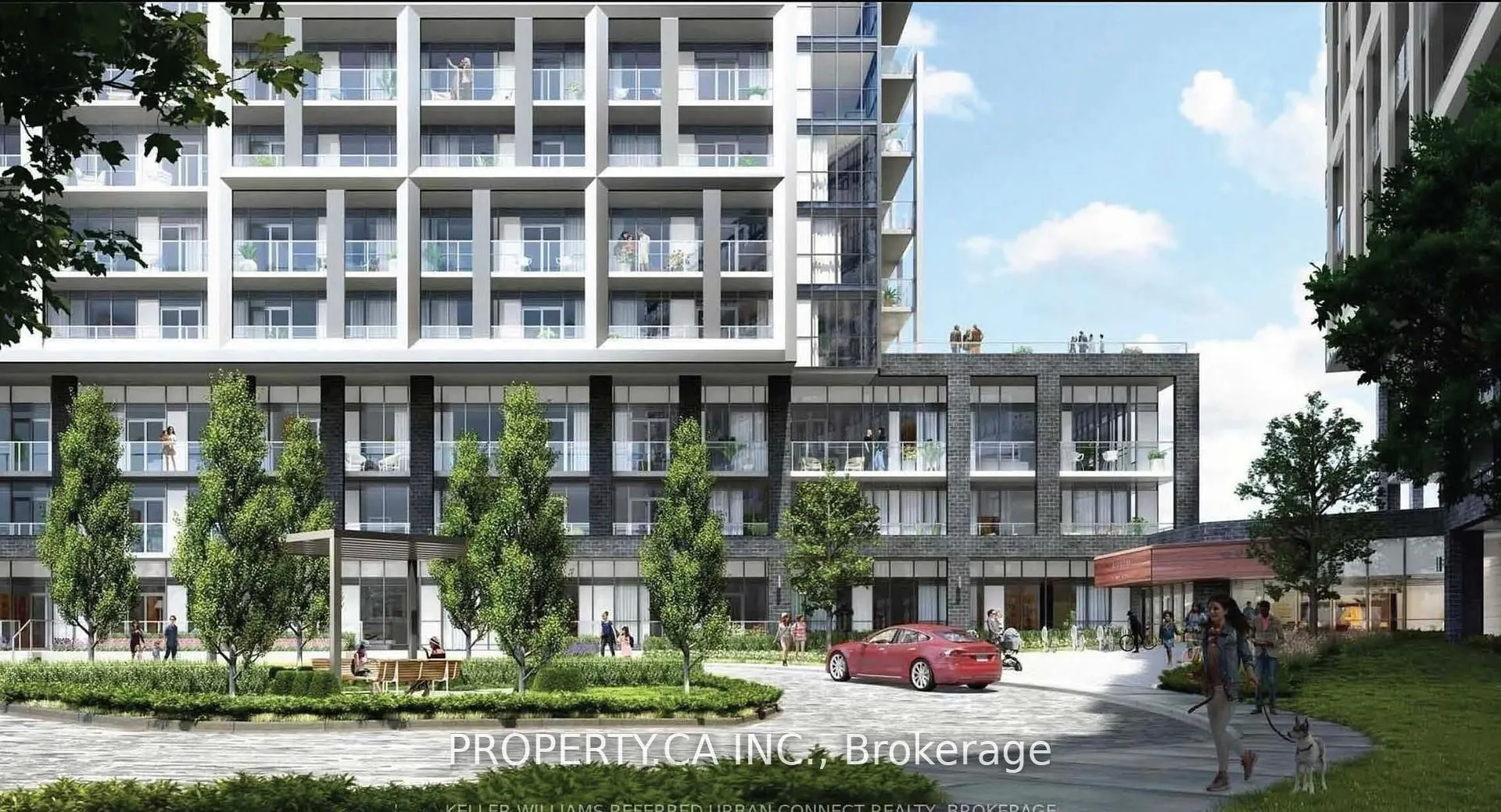 50 George Butchart Drive, #401