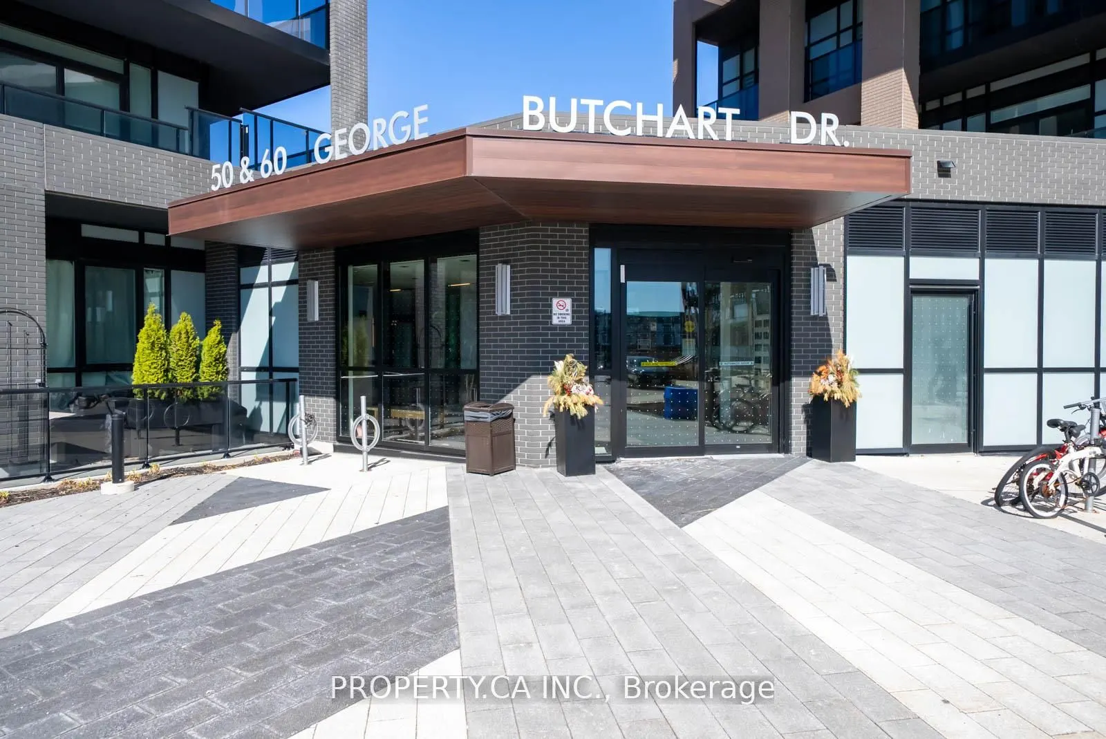 50 George Butchart Drive, #401