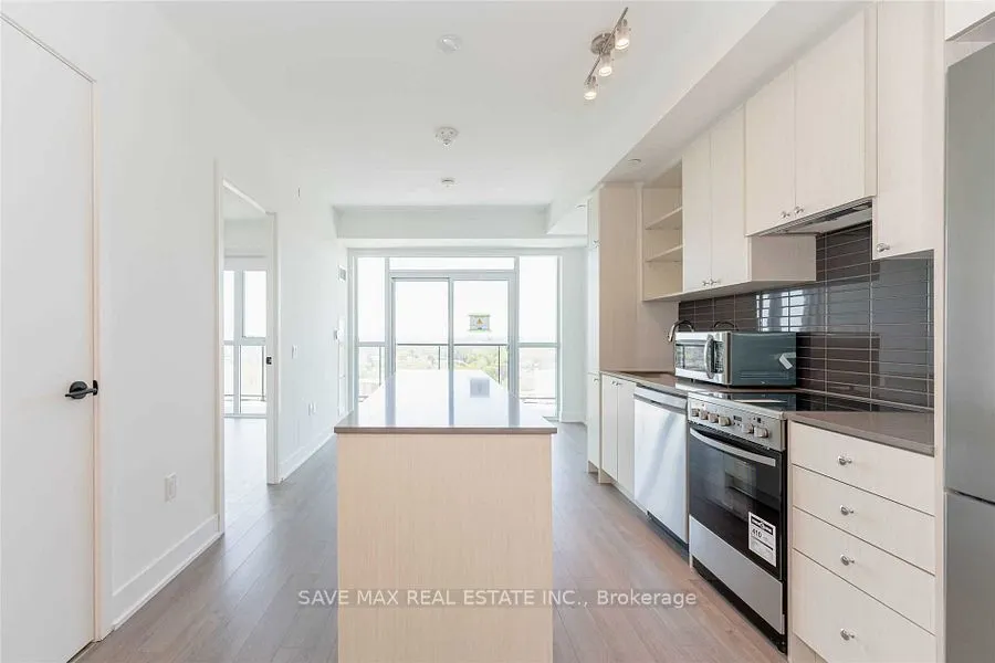 50 George Butchart Drive #802