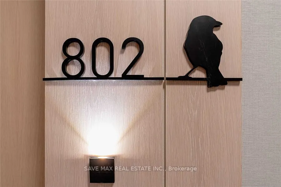 50 George Butchart Drive #802