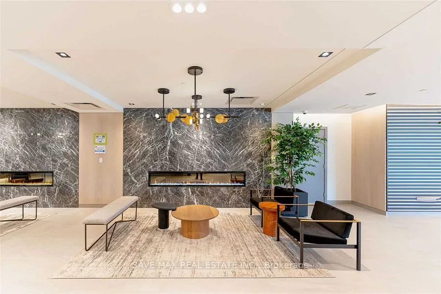 50 George Butchart Drive #802