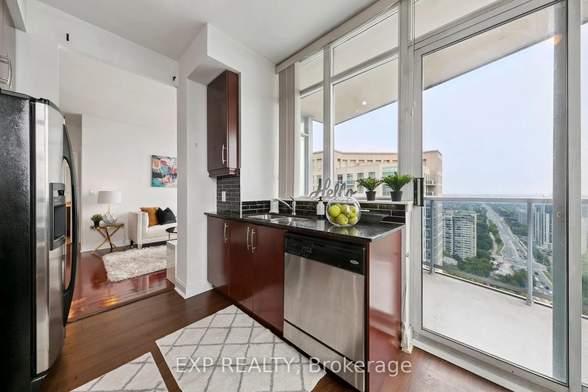 70 Absolute Avenue, #2603