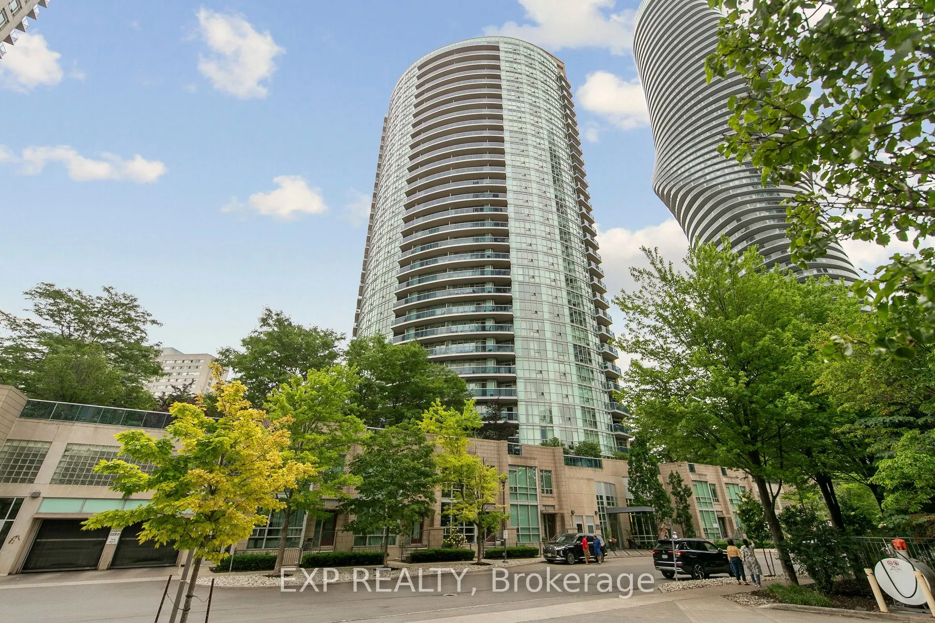 70 Absolute Avenue, #2603