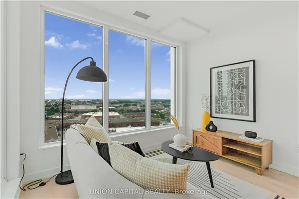 1100 Sheppard Avenue W