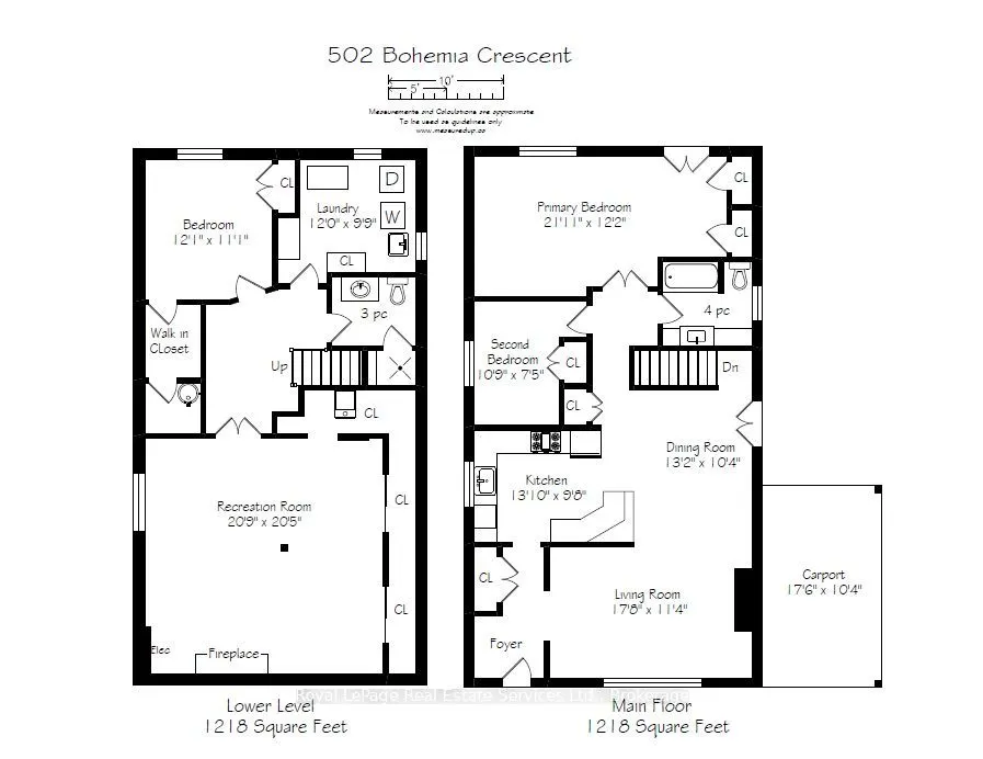 502 Bohemia Crescent