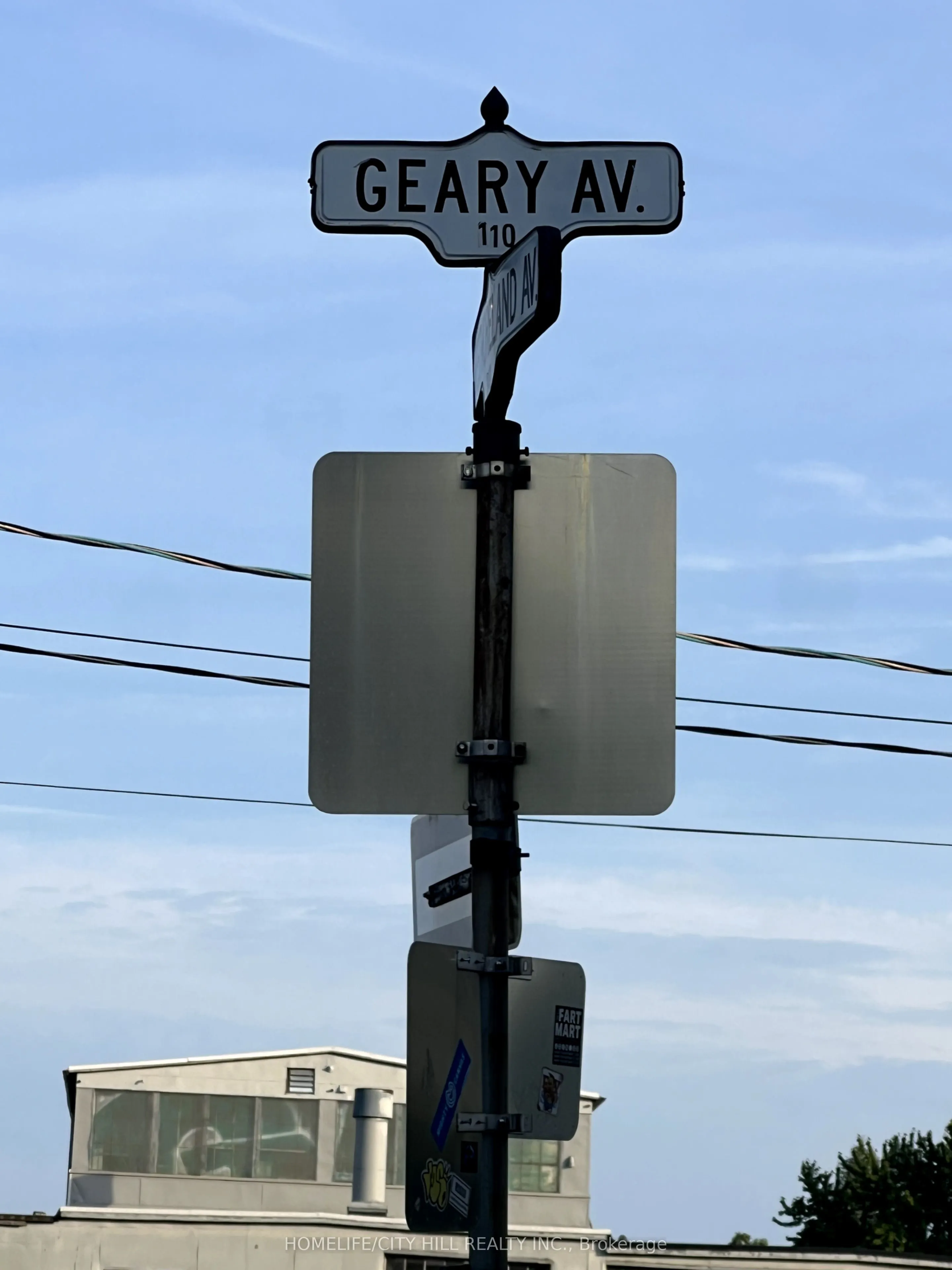 73 Melville Avenue