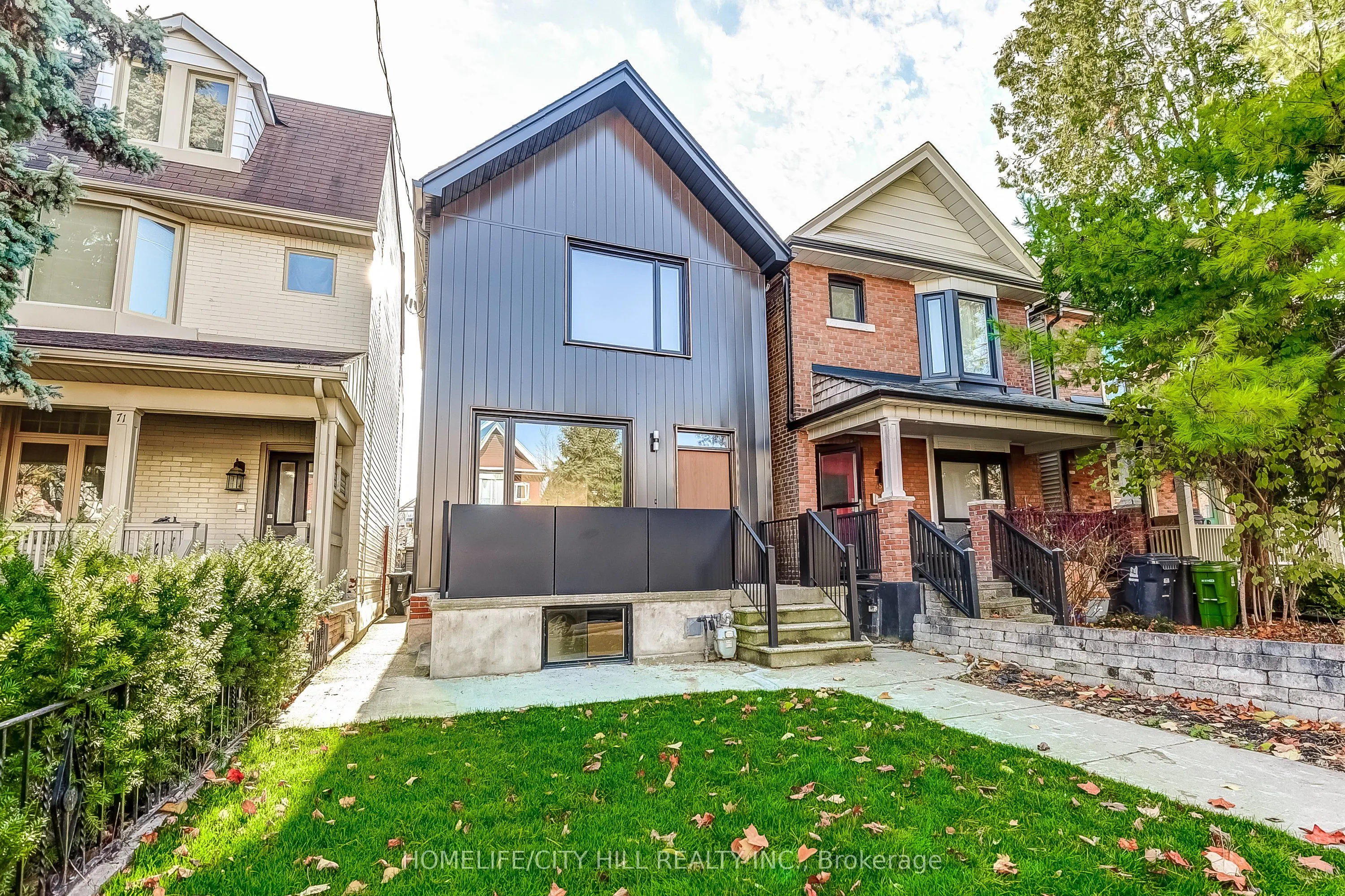 73 Melville Avenue