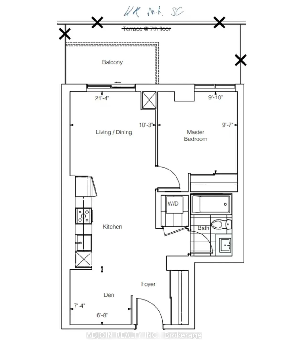 5105 Hurontario Street, #1104