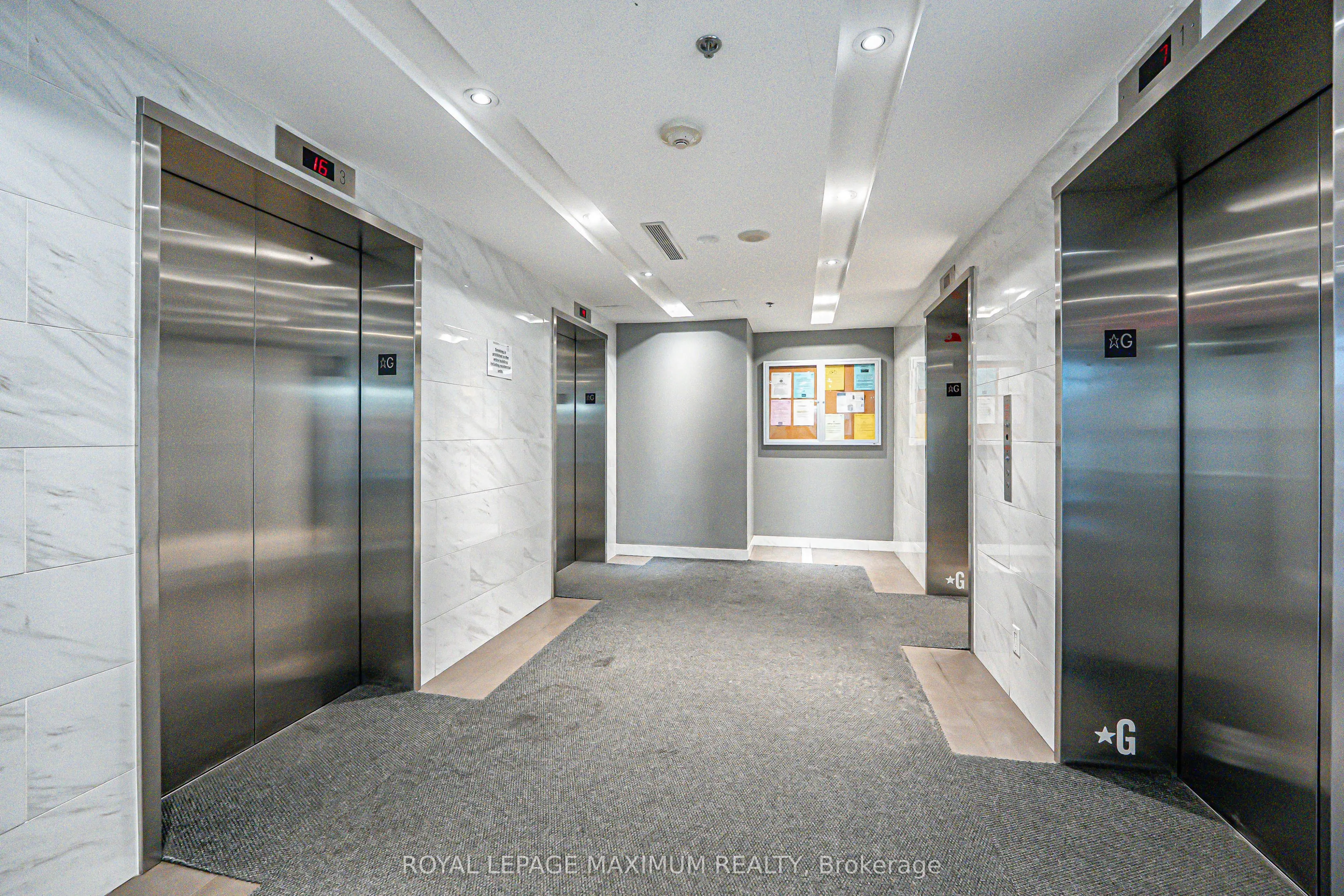 38 Joe Shuster Way, #617