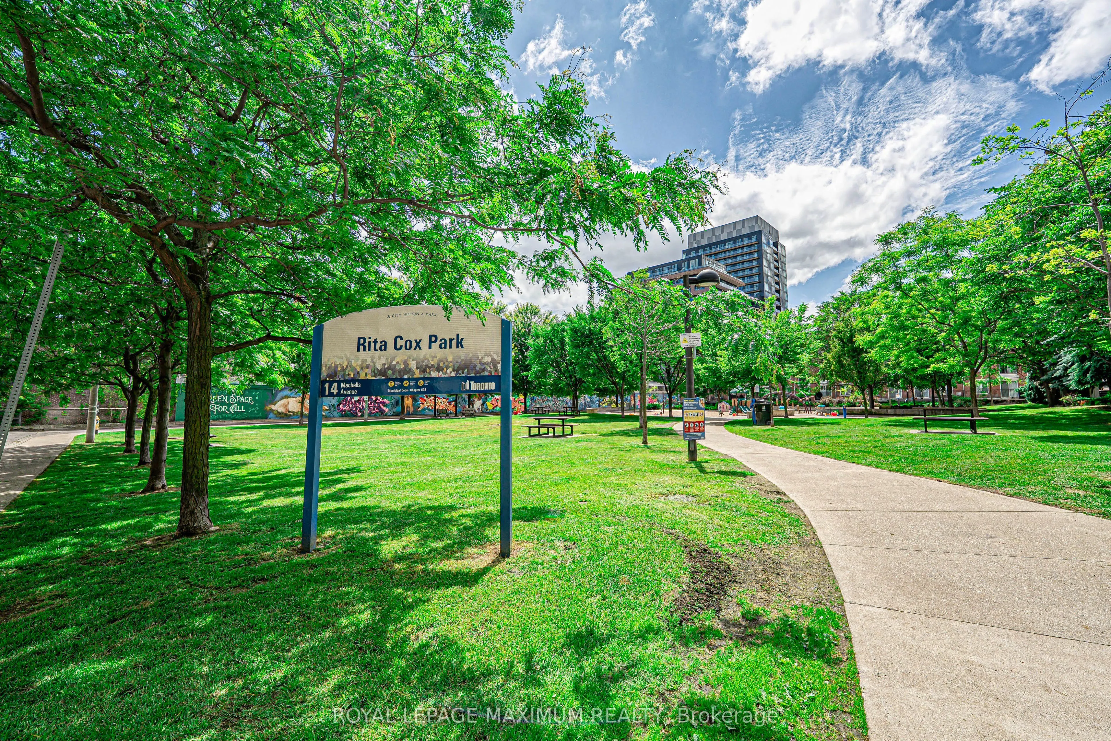 38 Joe Shuster Way, #617