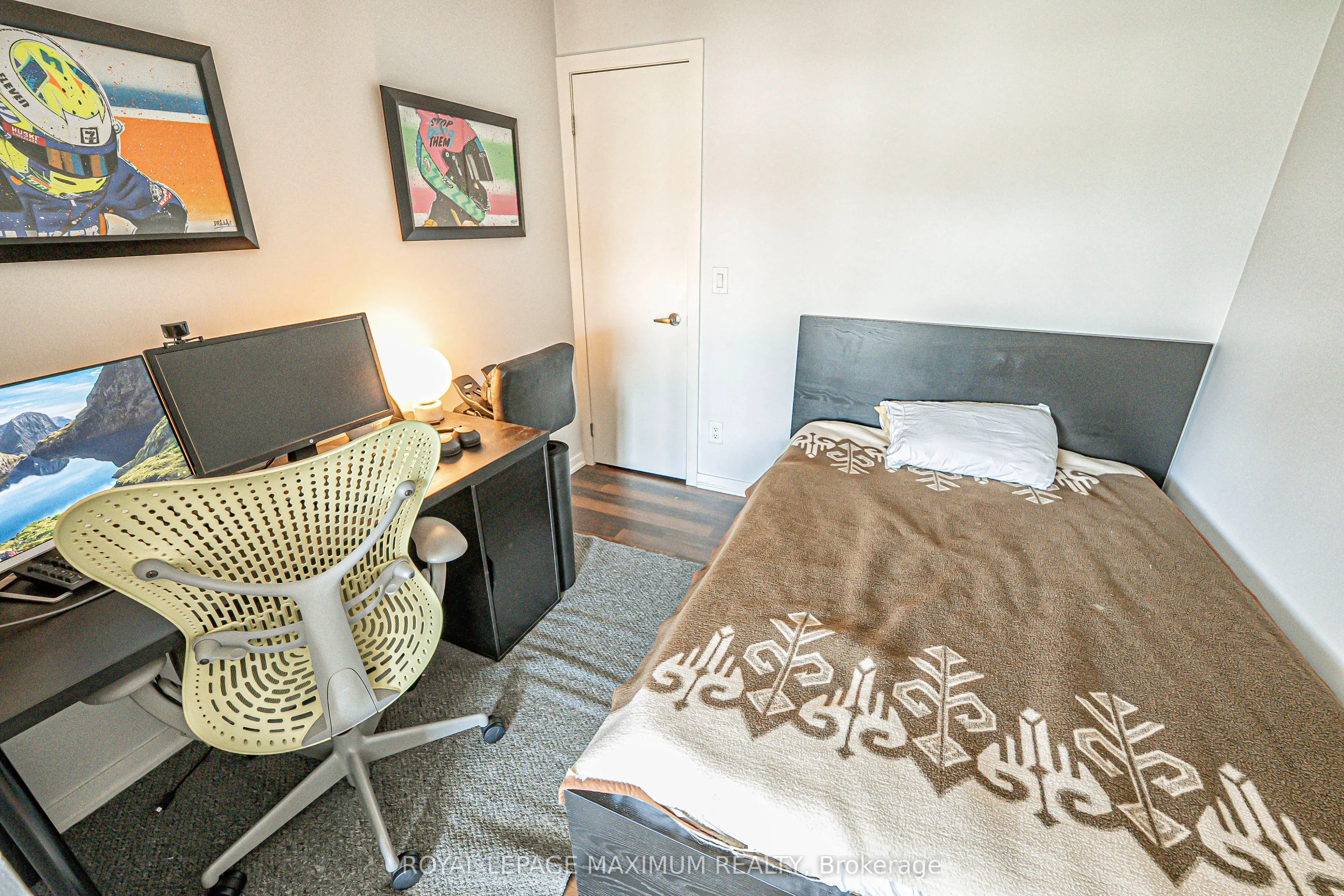 38 Joe Shuster Way, #617