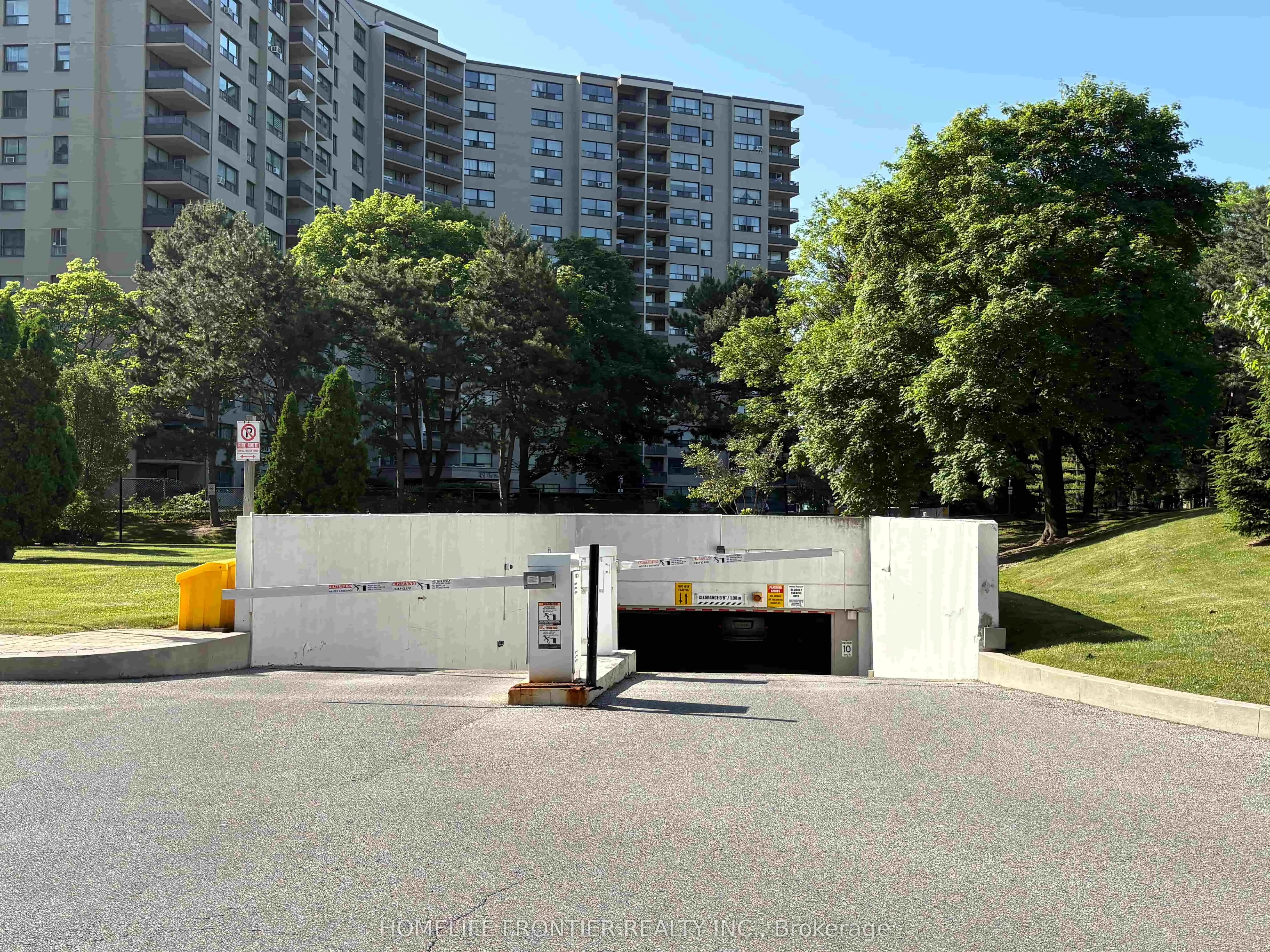 475 The West Mall, #1212