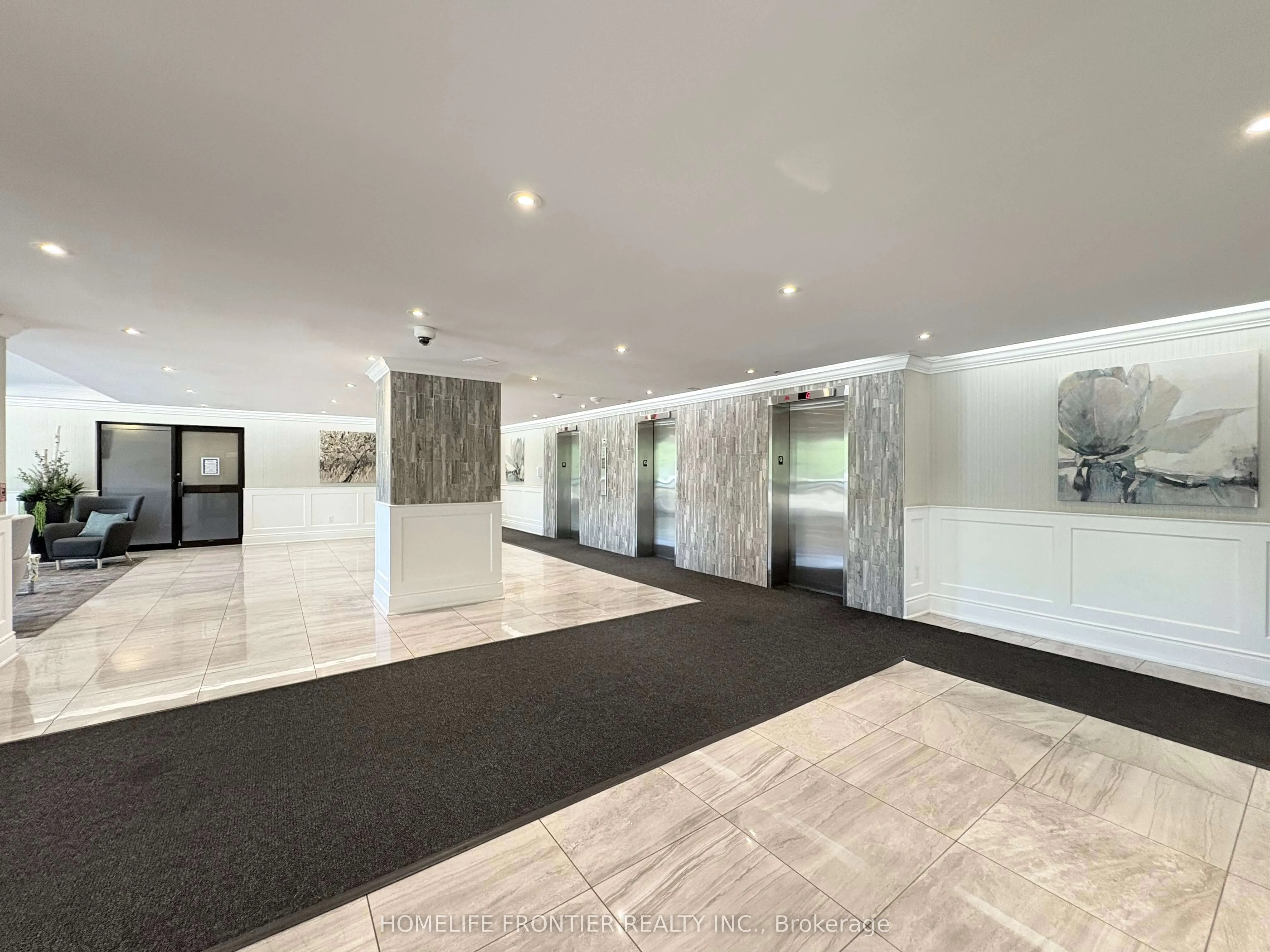 475 The West Mall, #1212