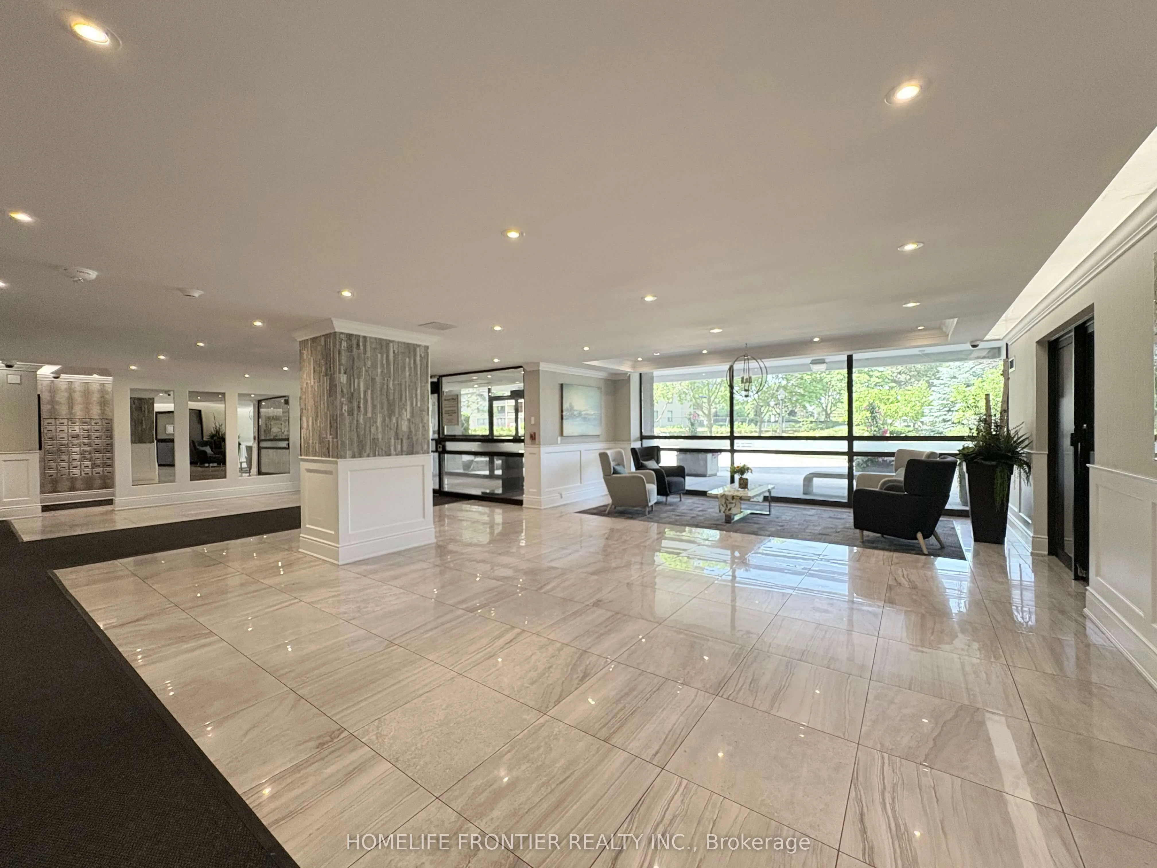 475 The West Mall, #1212