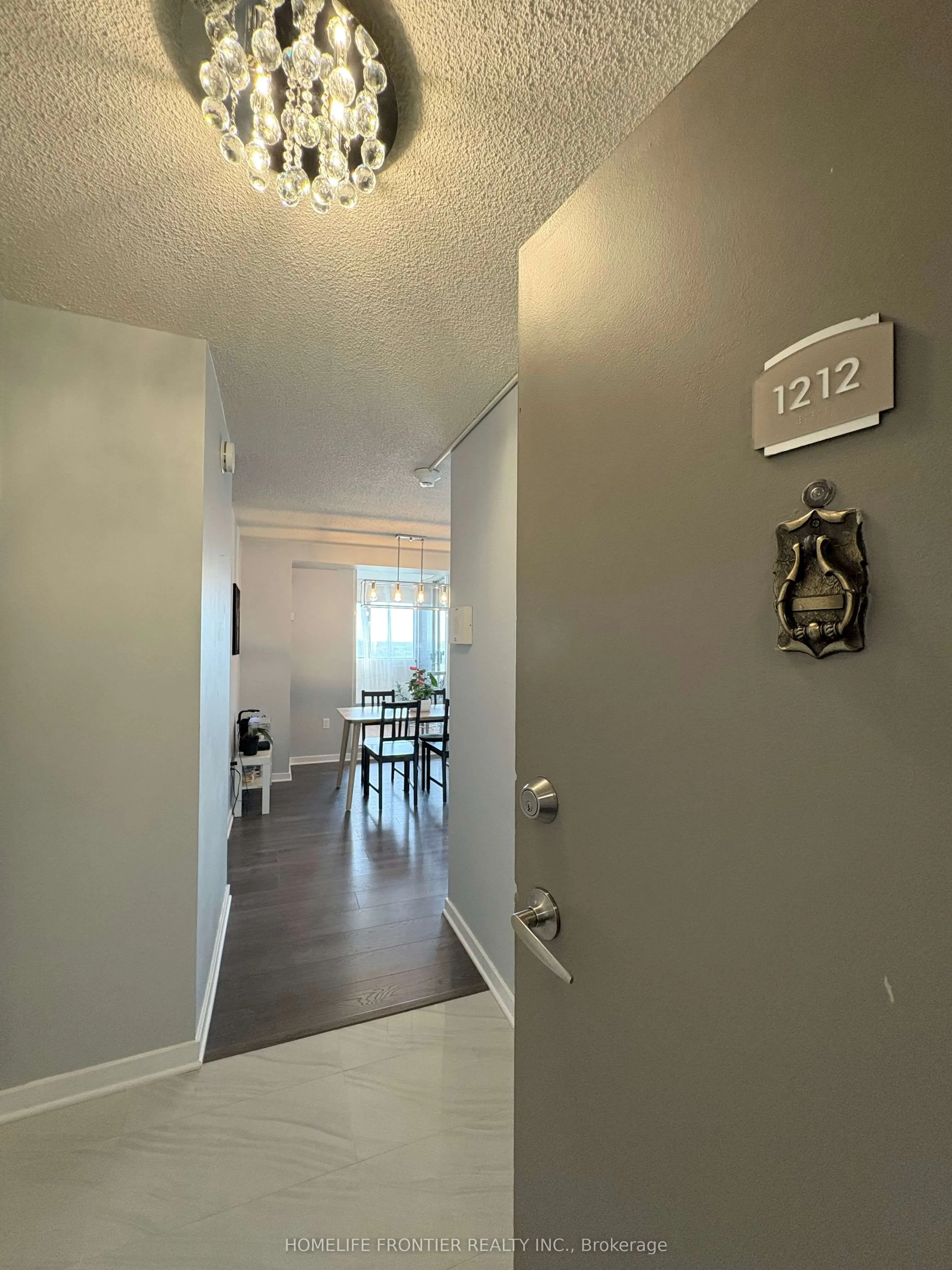 475 The West Mall, #1212
