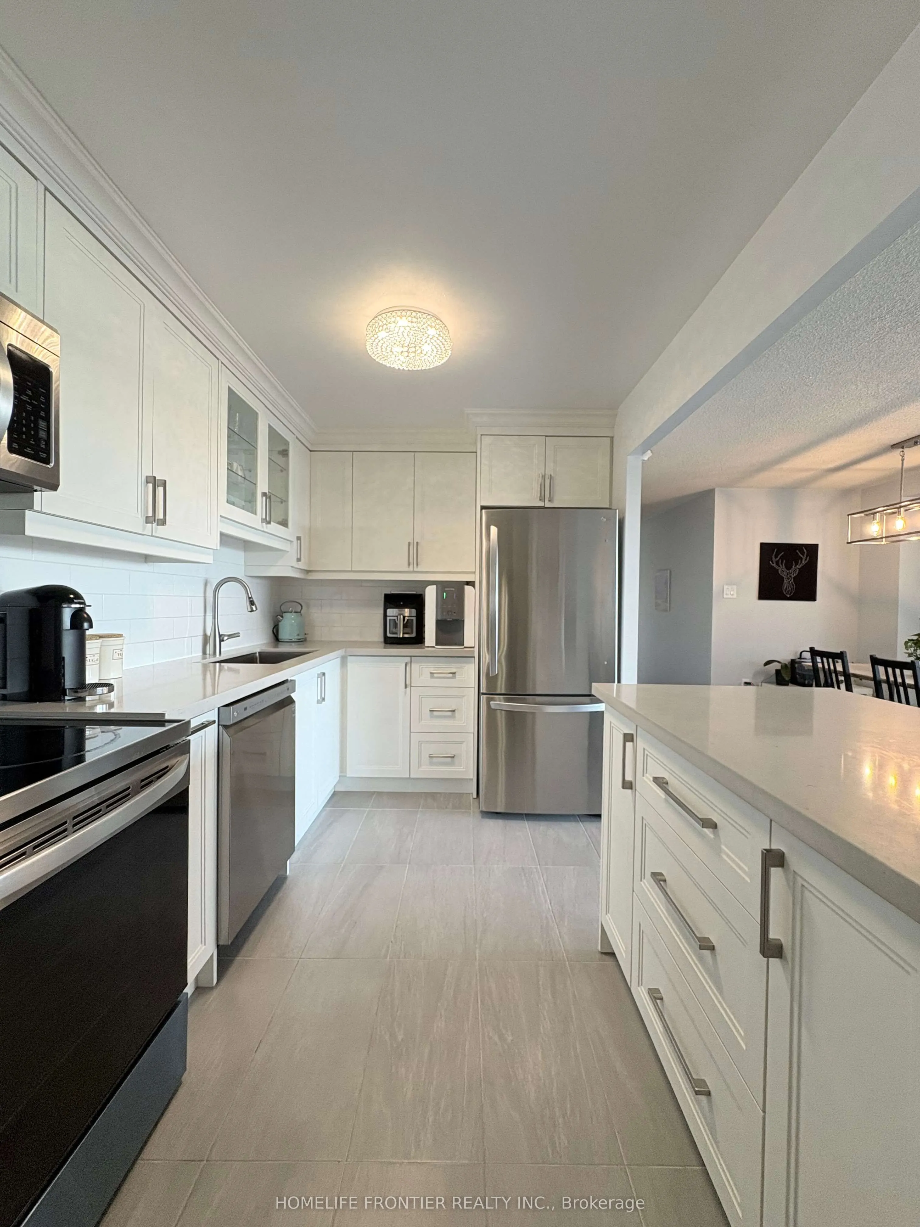 475 The West Mall, #1212