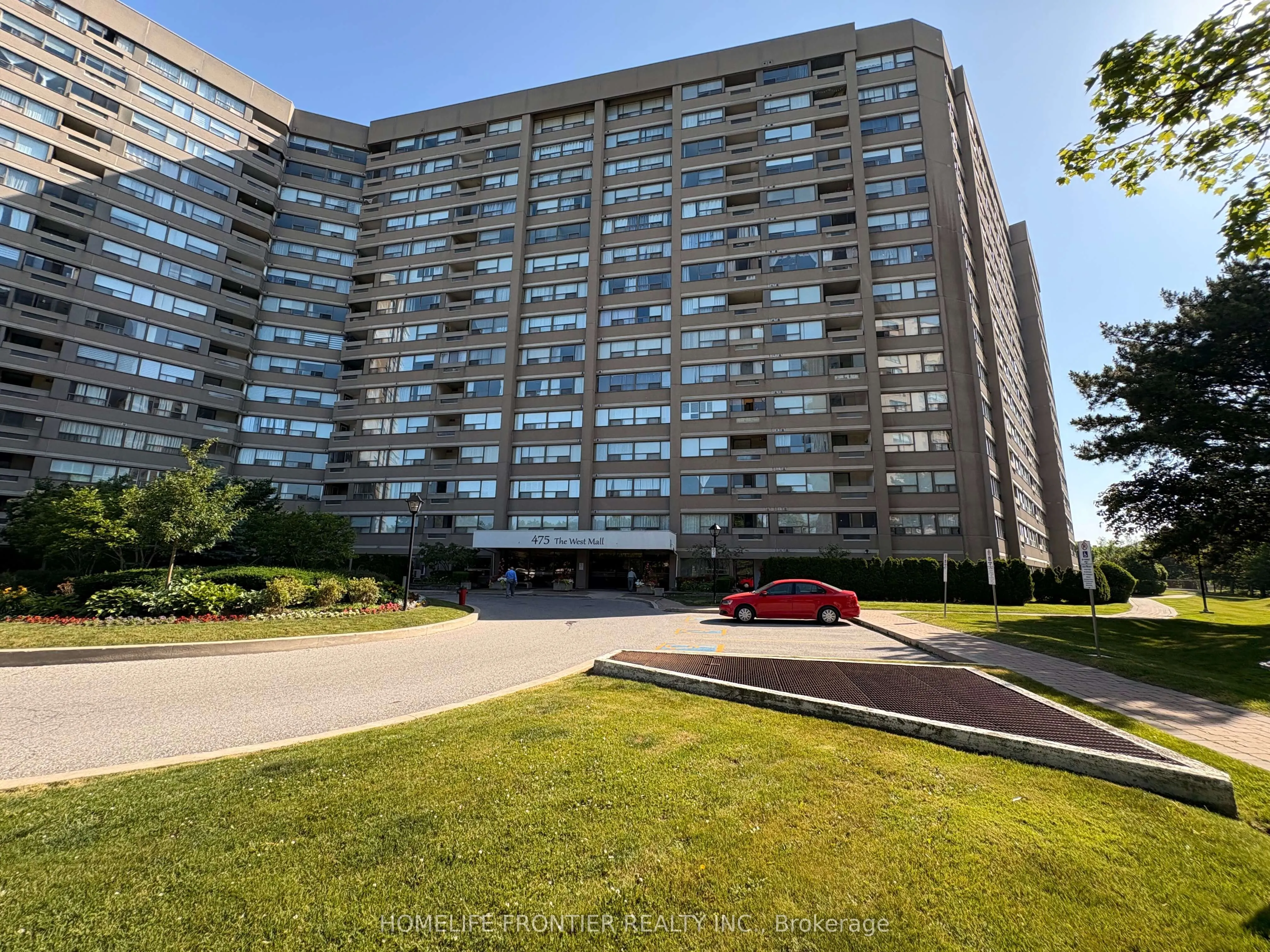 475 The West Mall, #1212