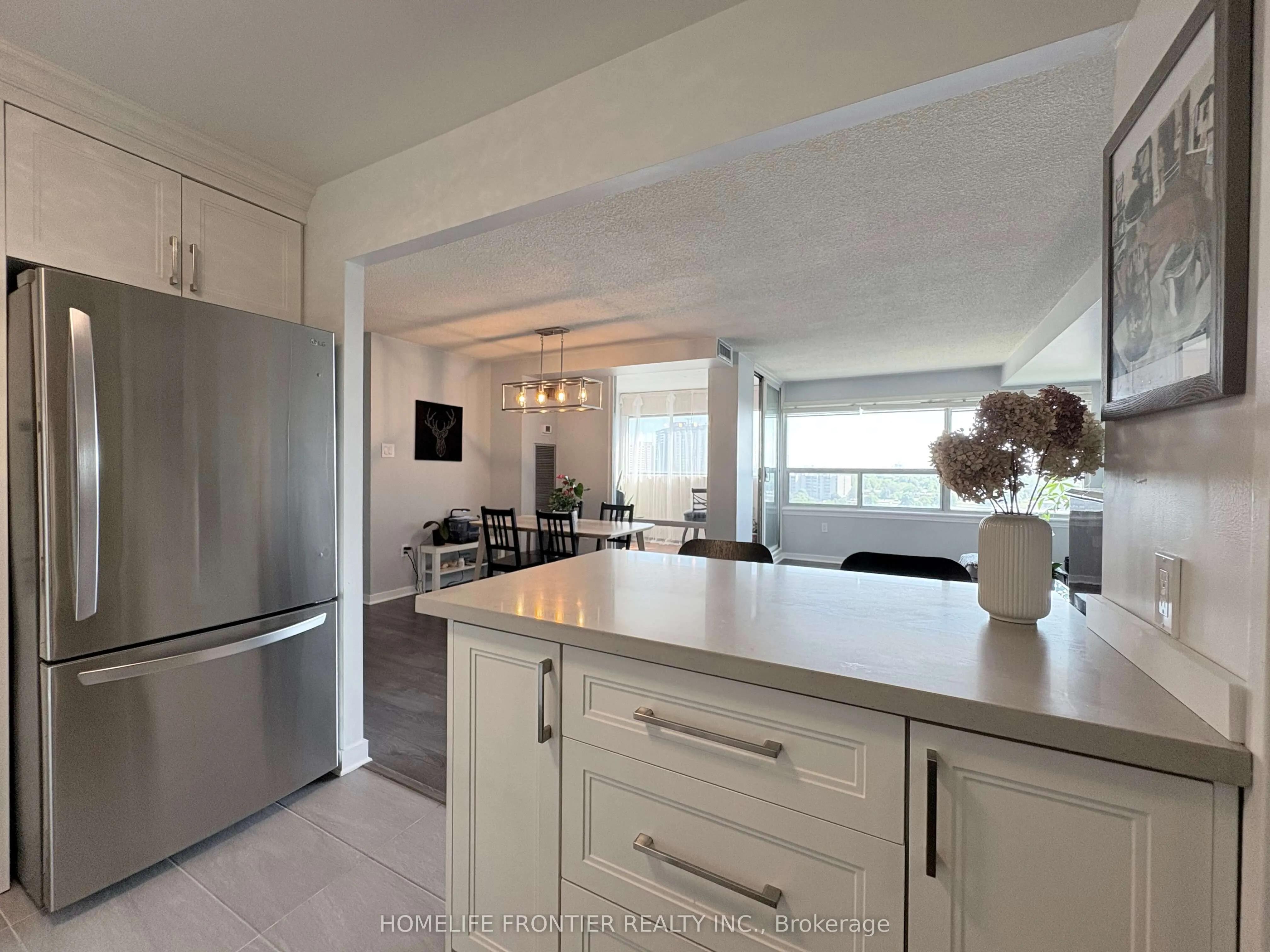 475 The West Mall, #1212