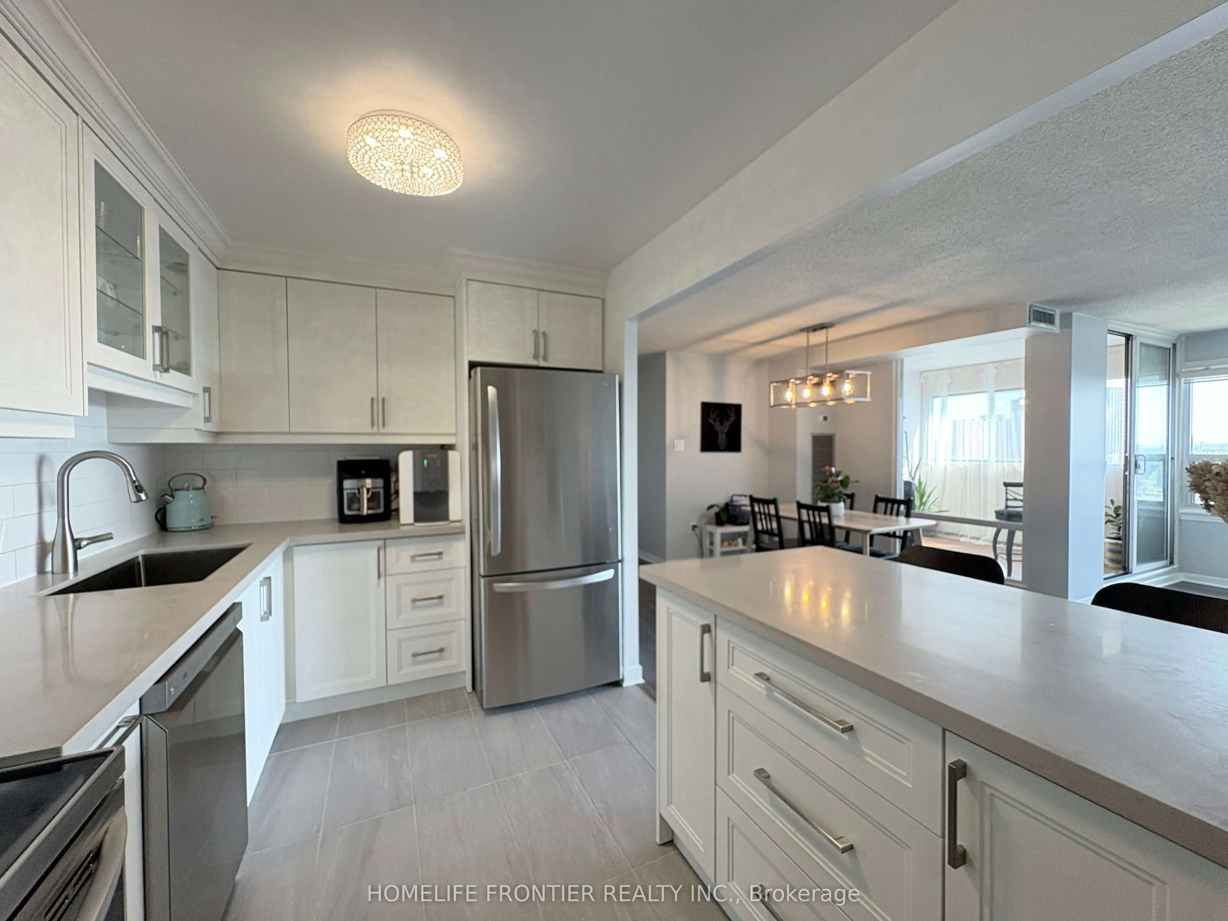 475 The West Mall, #1212