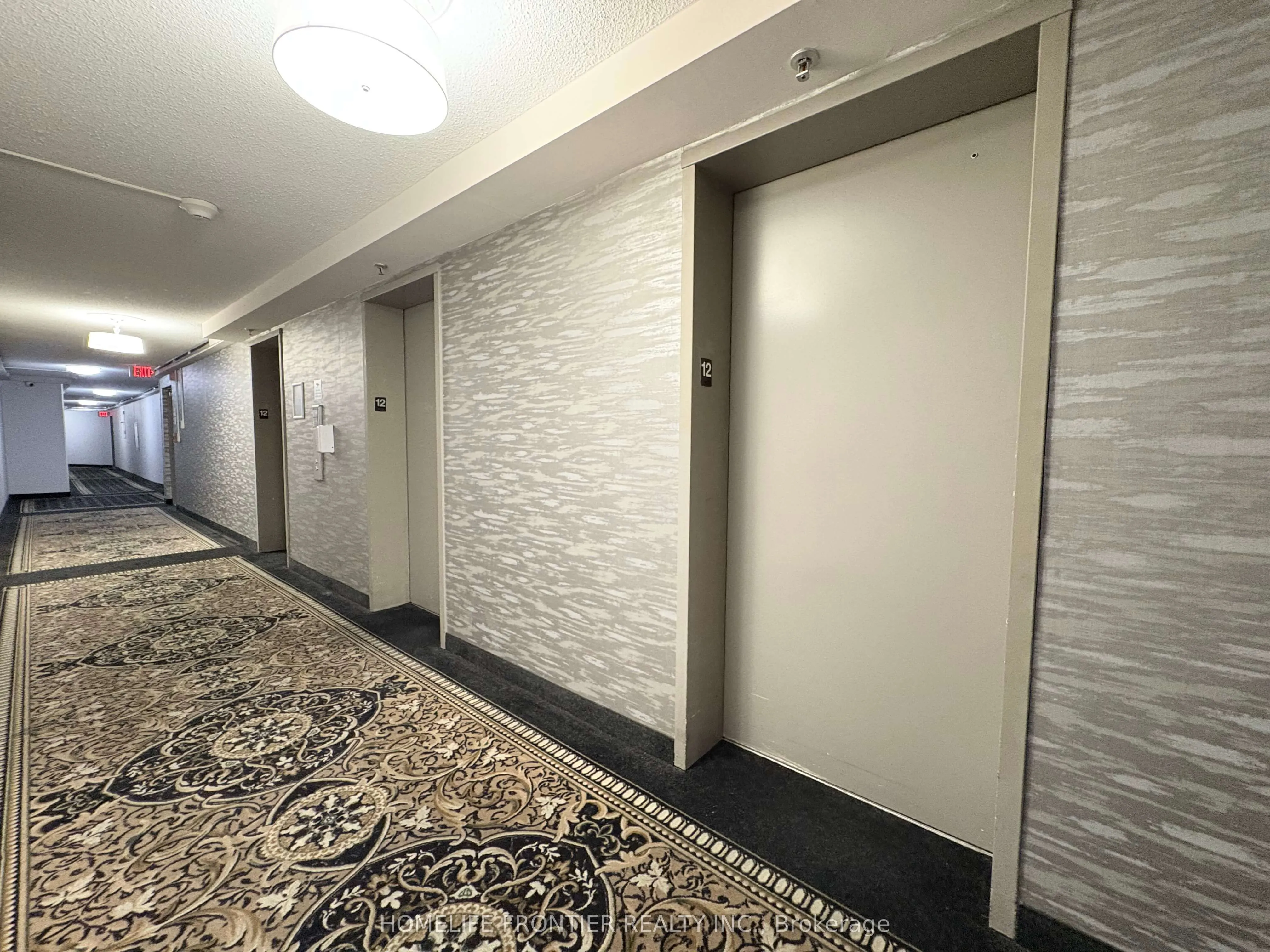 475 The West Mall, #1212