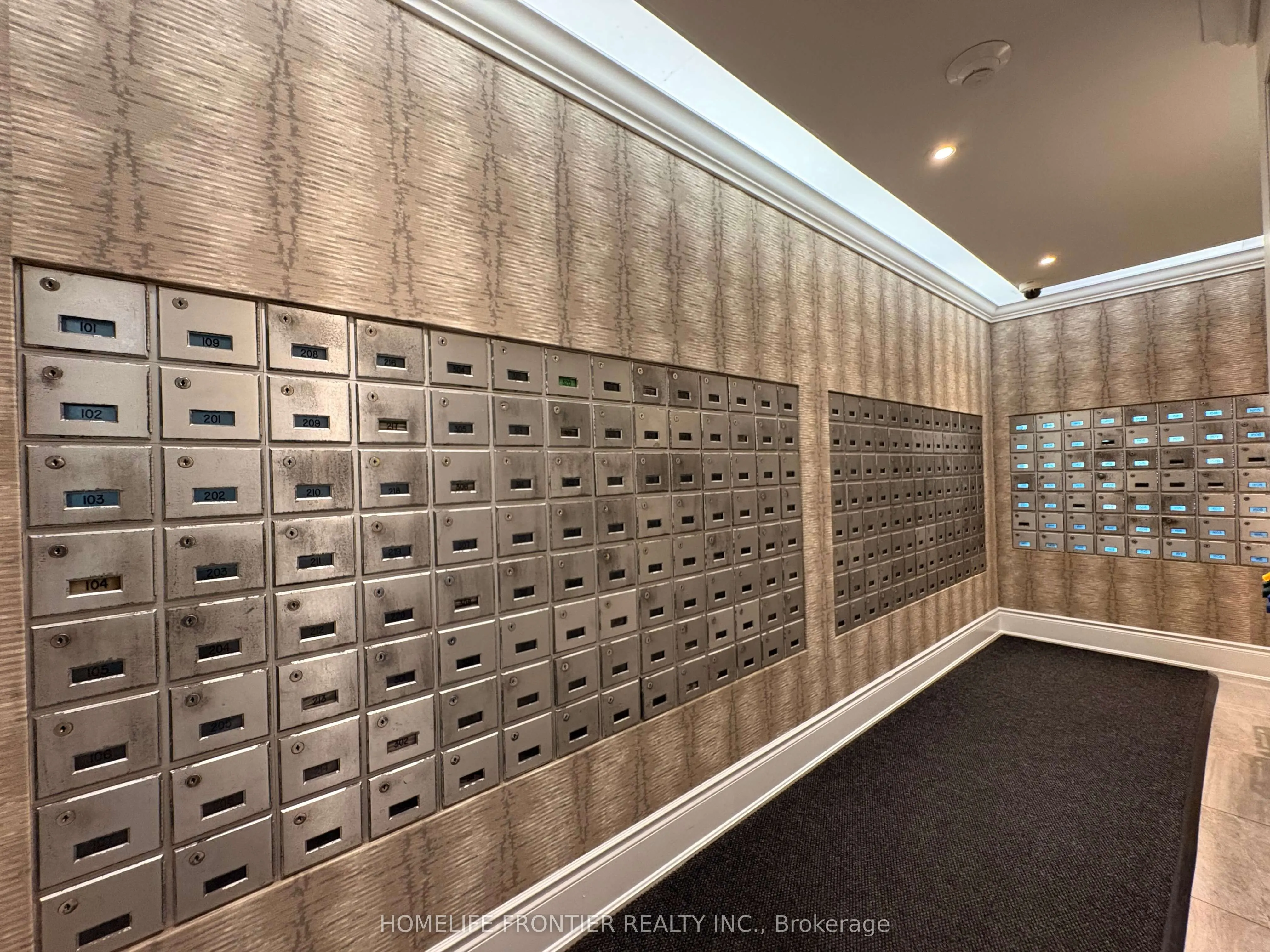 475 The West Mall, #1212