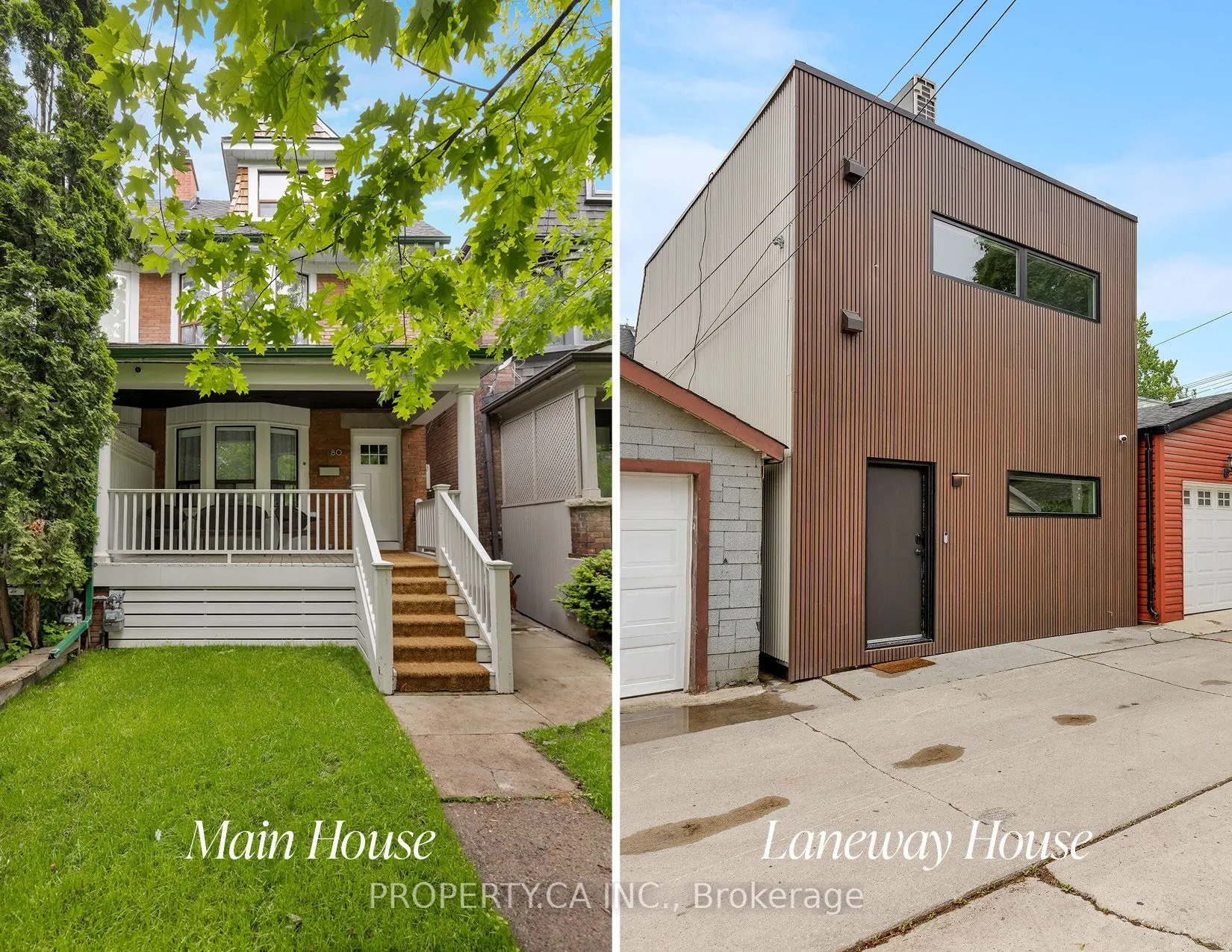 80 Marion Street