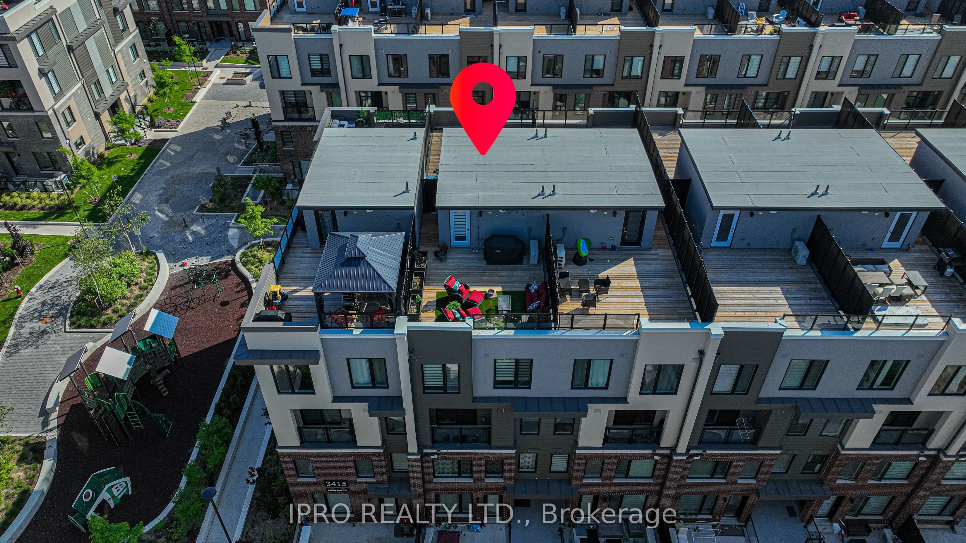 3415 Ridgeway Drive, #13