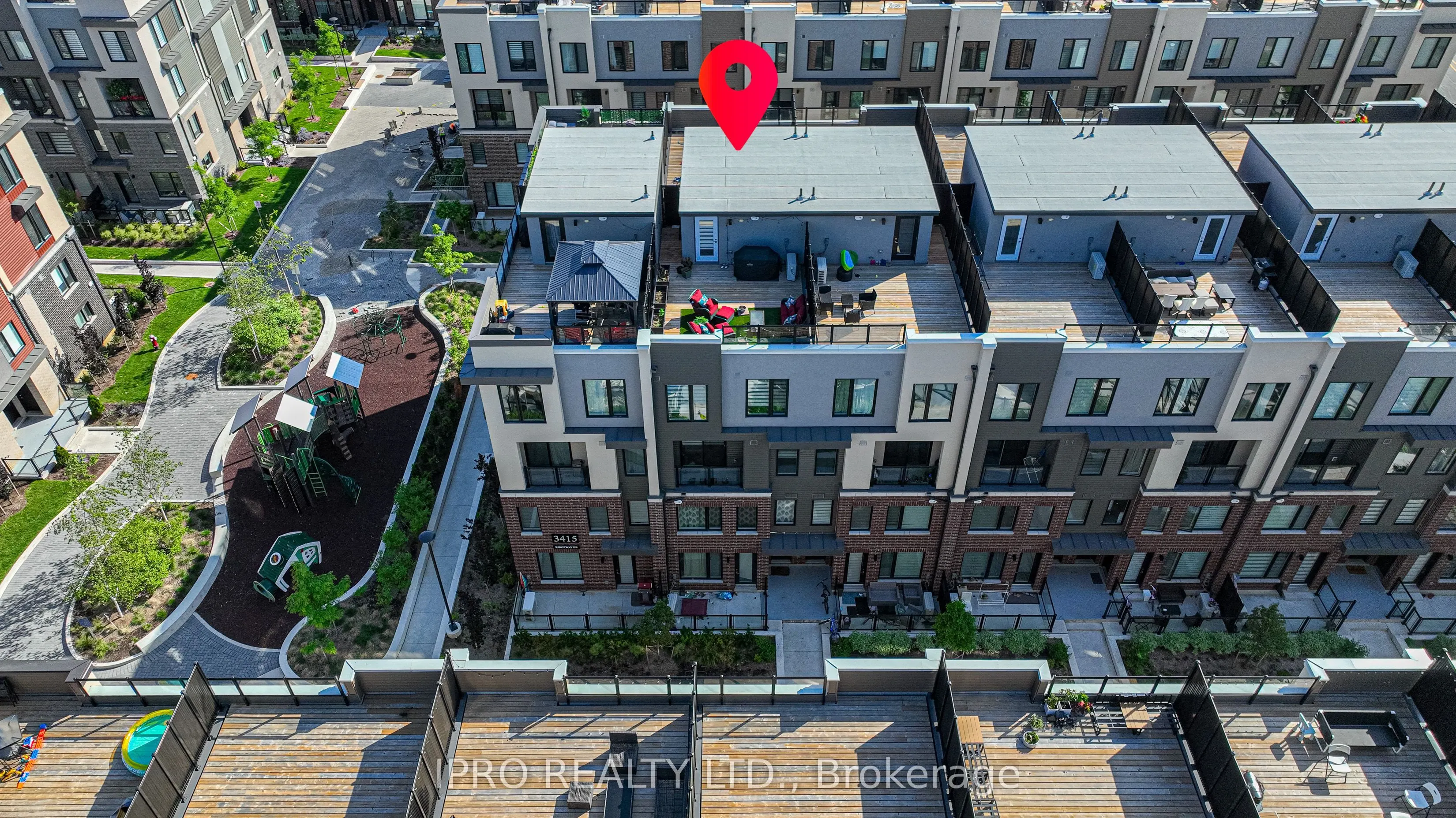 3415 Ridgeway Drive, #13