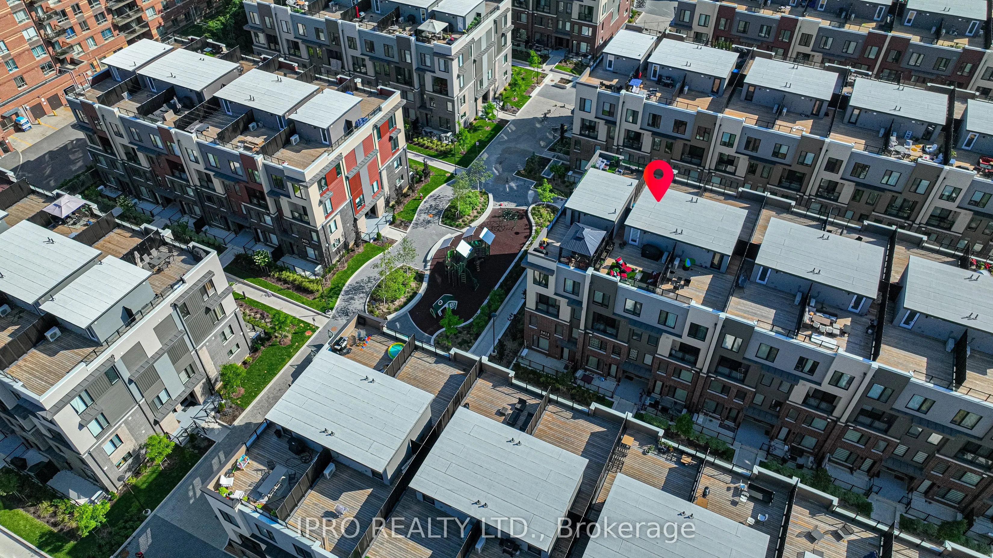 3415 Ridgeway Drive, #13