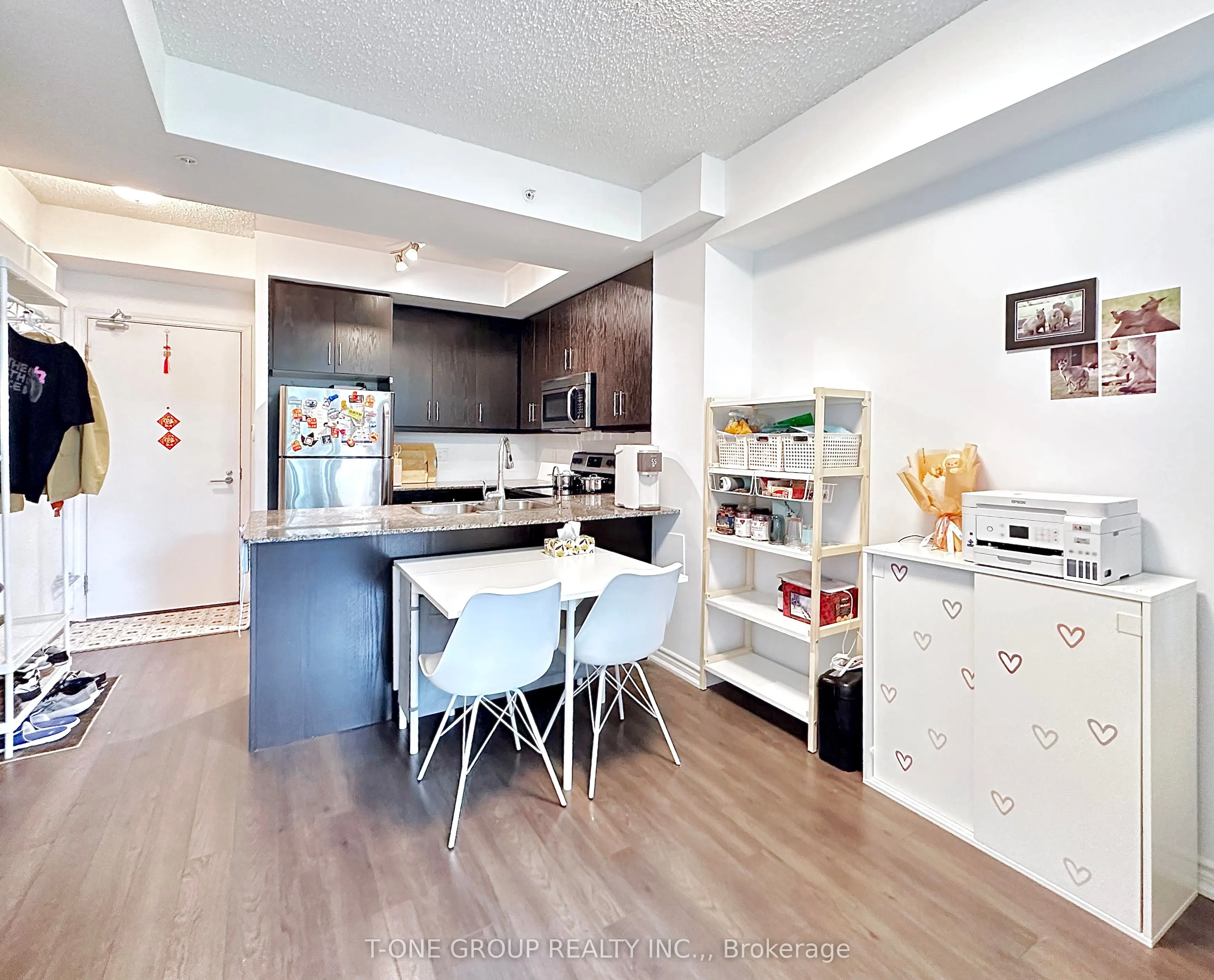 15 James Finlay Way, #717