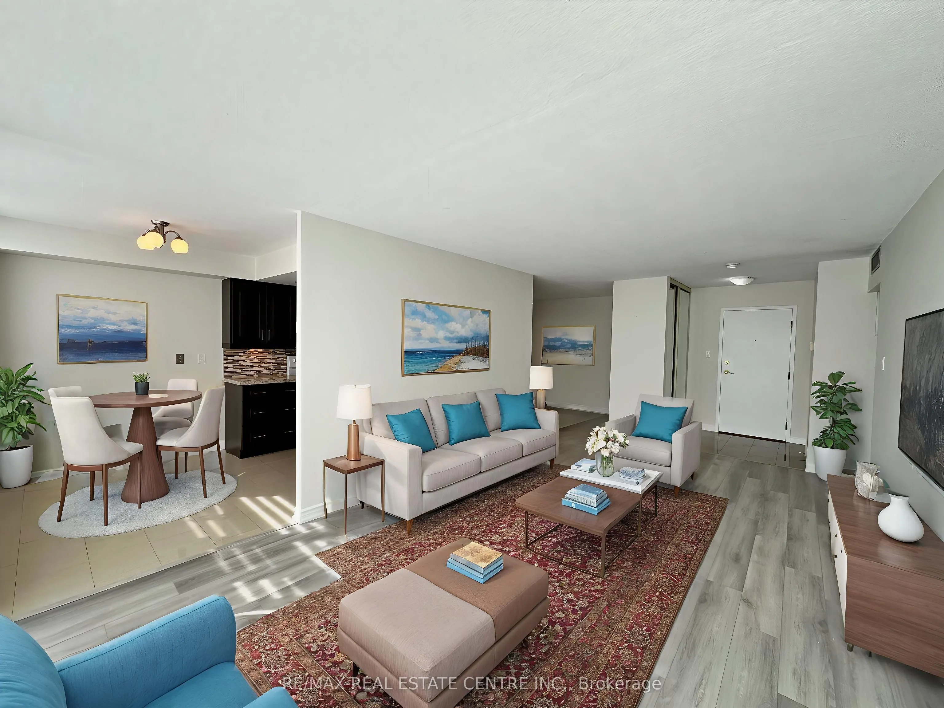 1360 Rathburn Road E, #302
