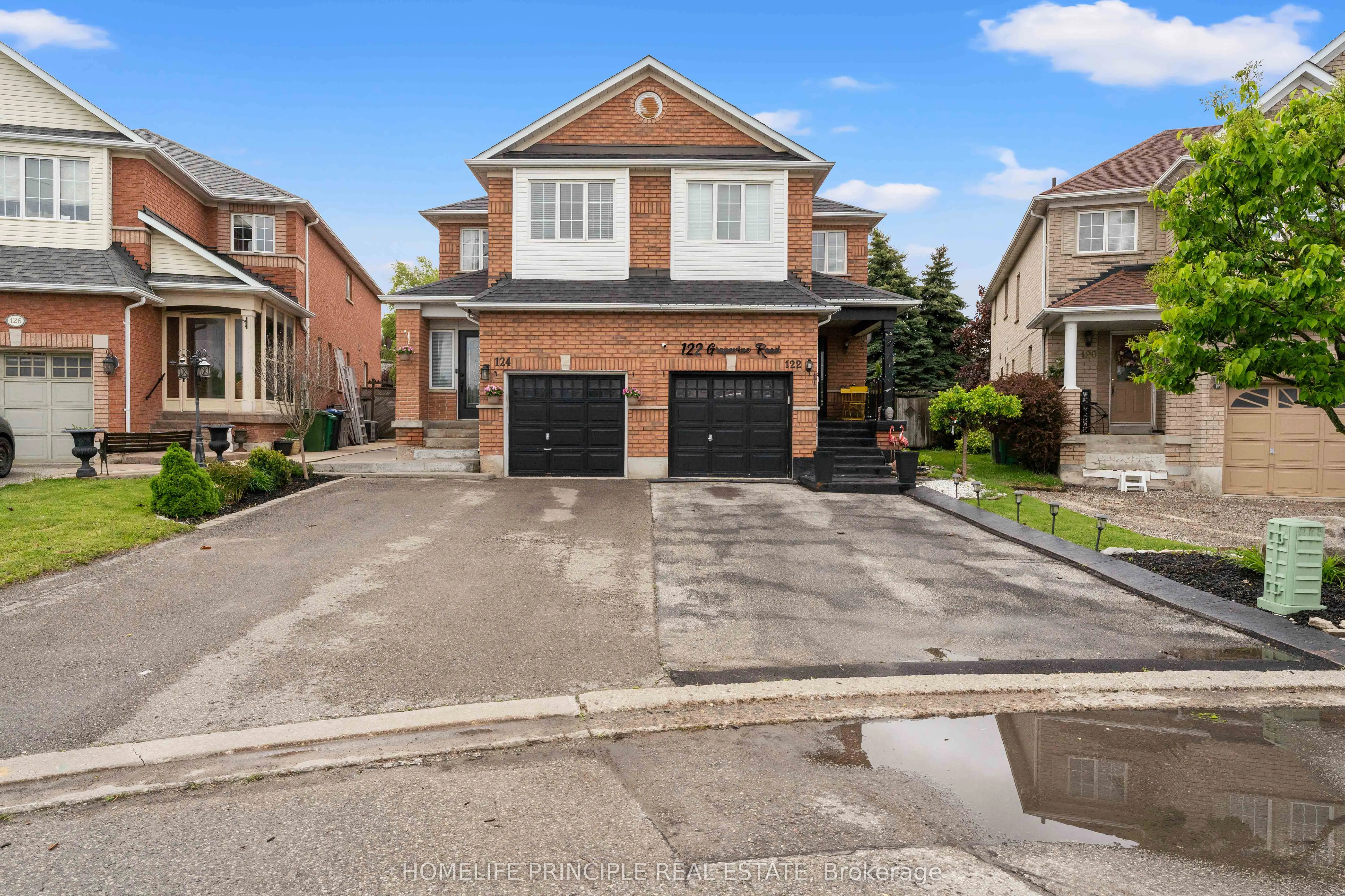 124 Grapevine Road
