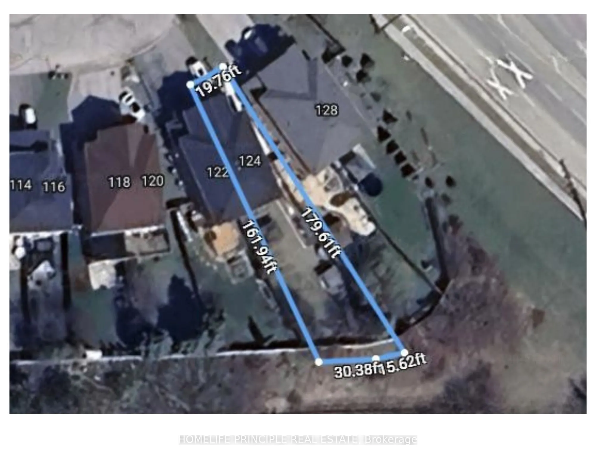 124 Grapevine Road