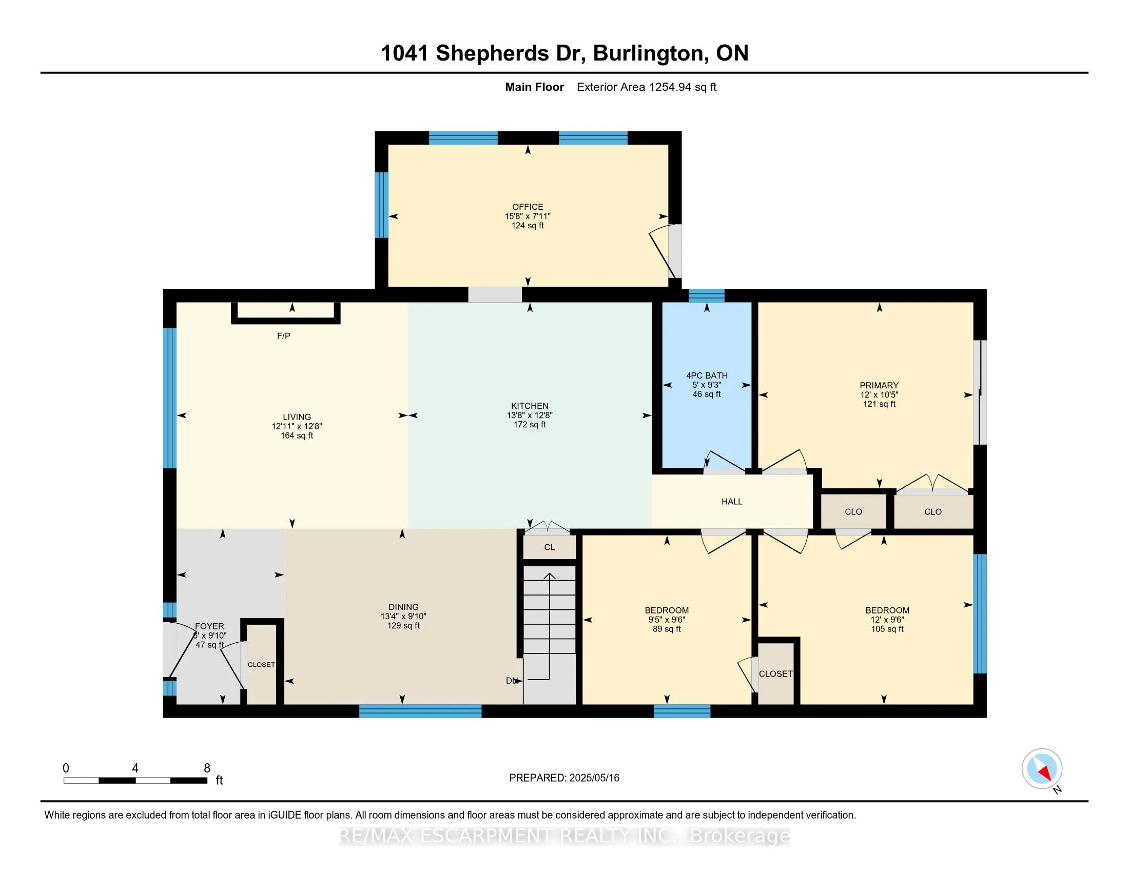 1041 Shepherd's Drive