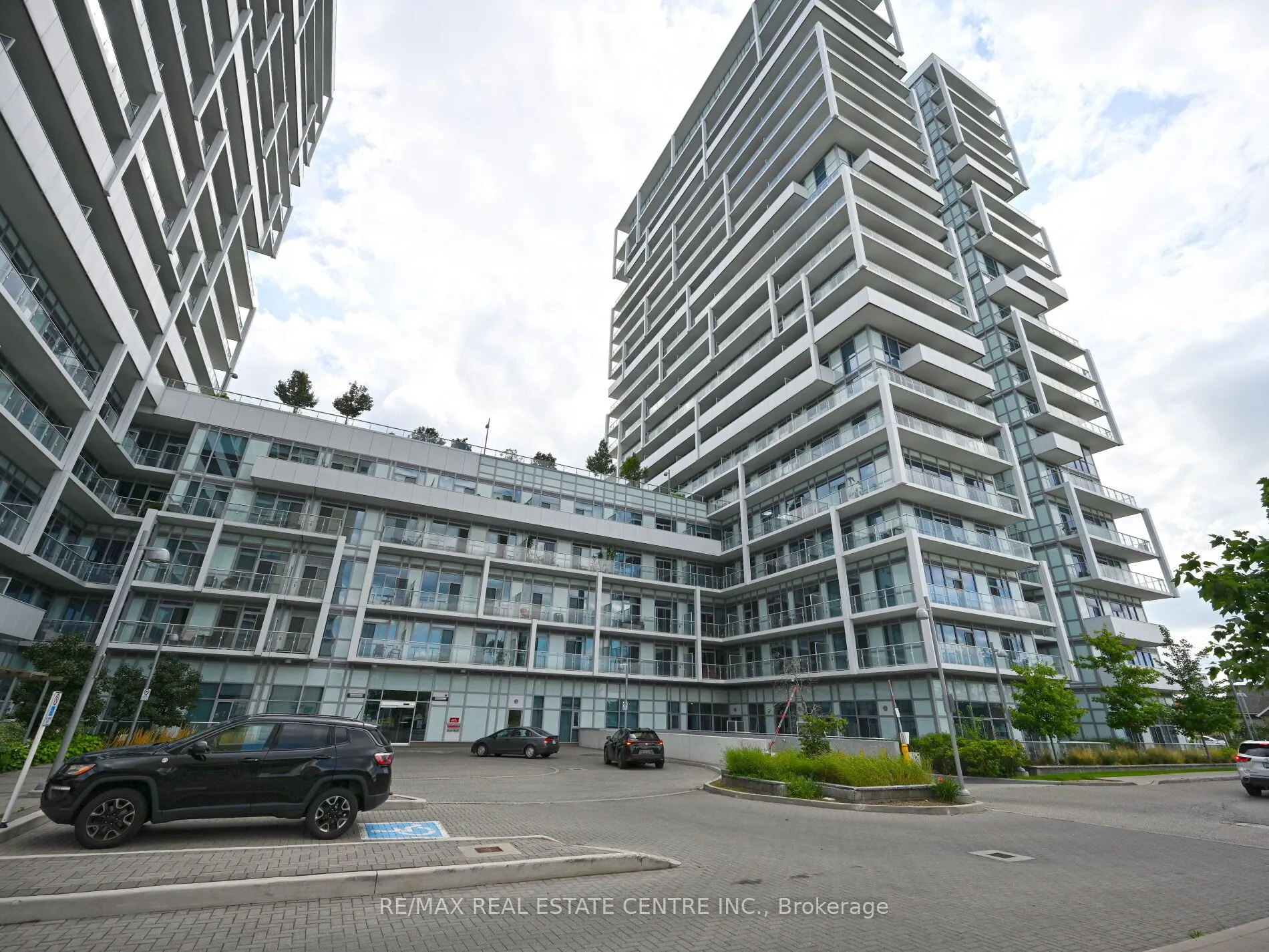 65 Speers Road, #505