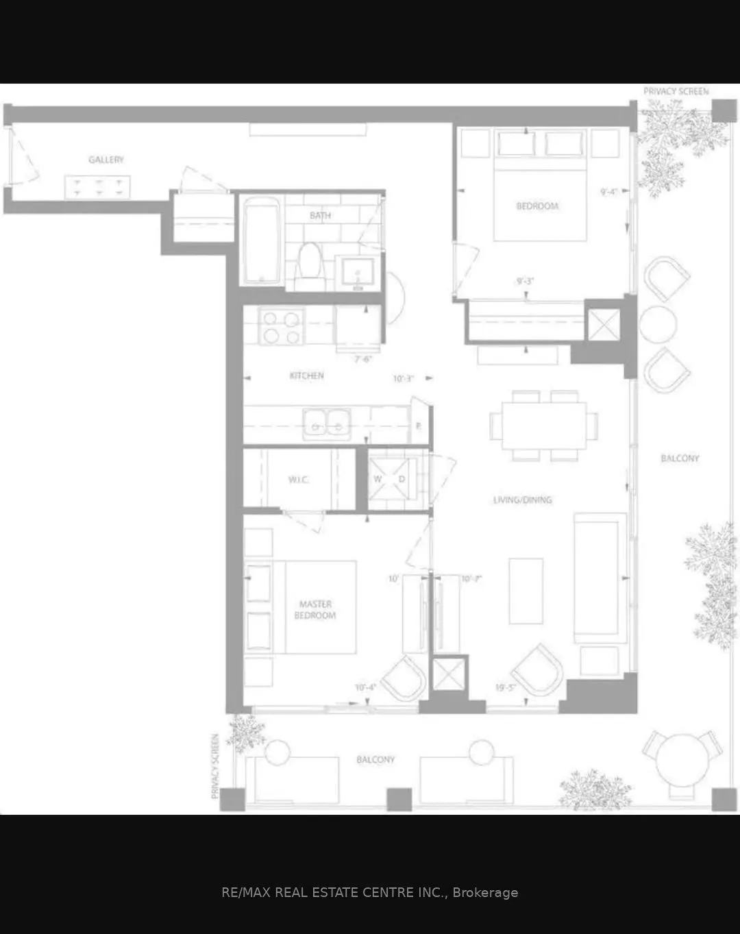65 Speers Road, #505