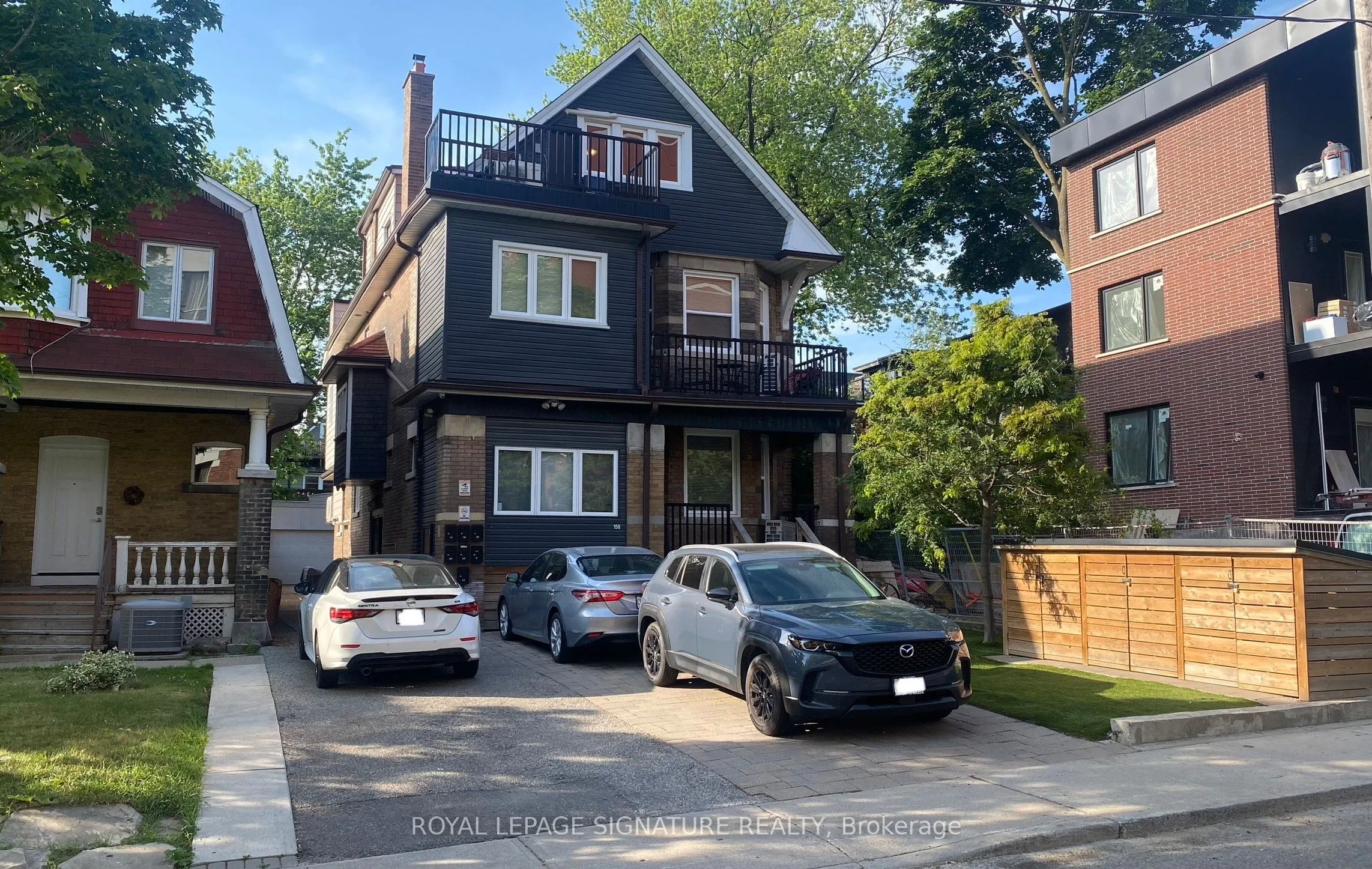 158 Marion Street