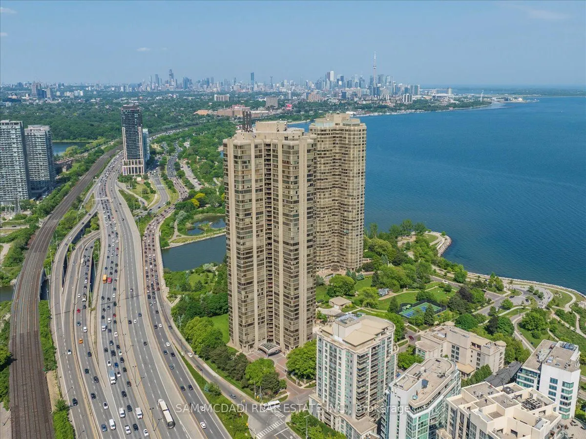 2045 Lake Shore Boulevard W #1605