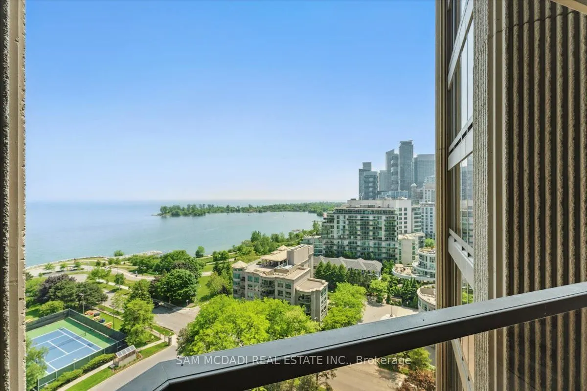 2045 Lake Shore Boulevard W #1605