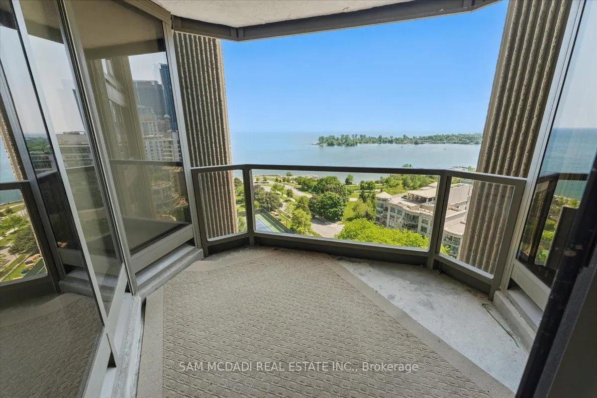 2045 Lake Shore Boulevard W #1605