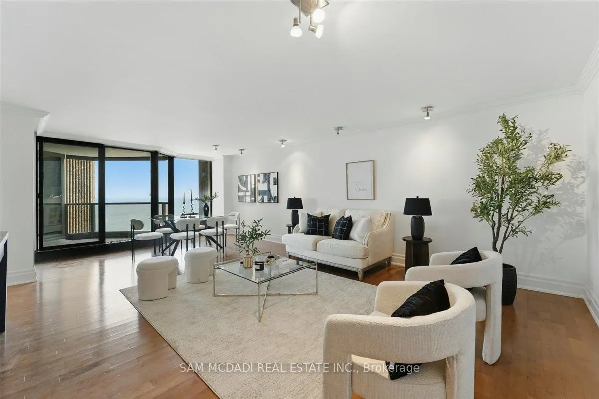 2045 Lake Shore Boulevard W #1605