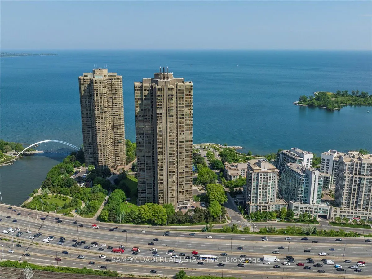 2045 Lake Shore Boulevard W #1605