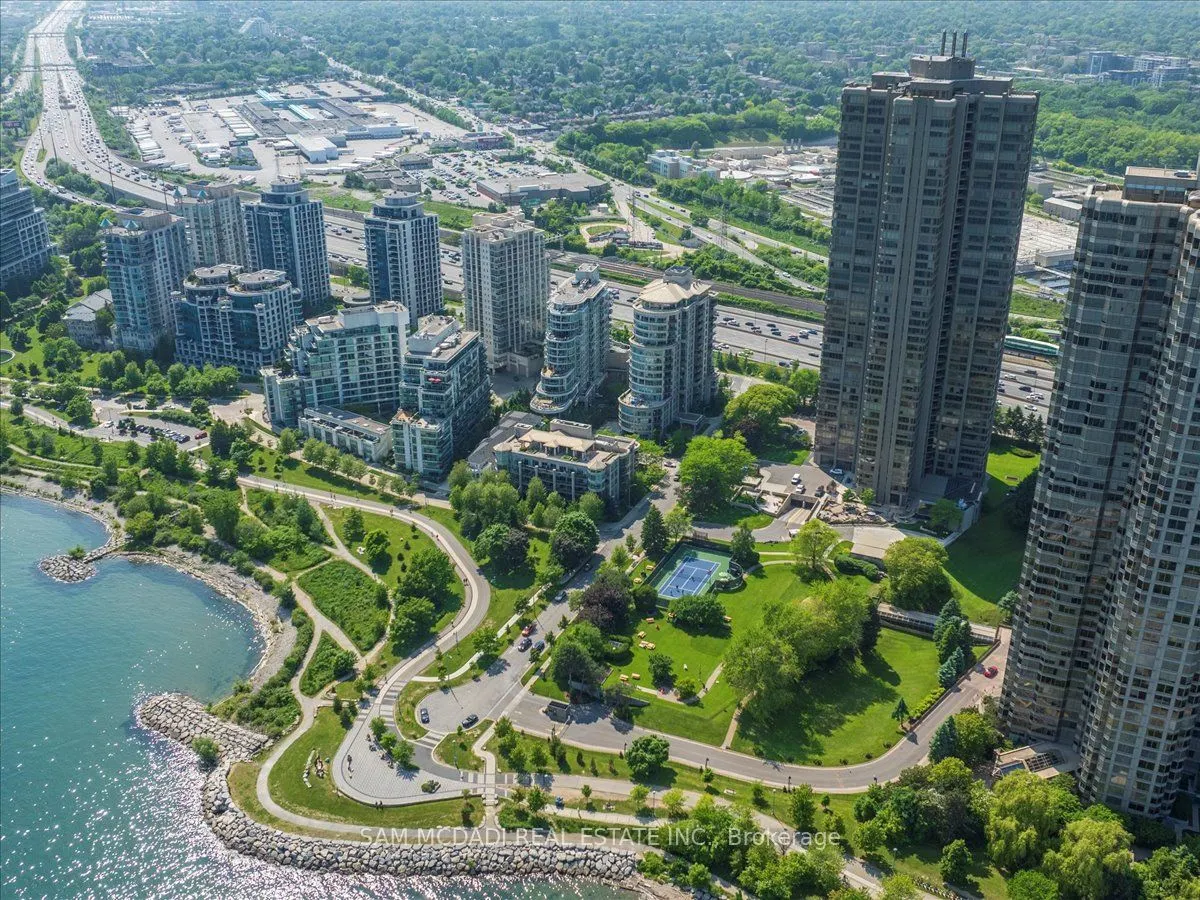 2045 Lake Shore Boulevard W #1605