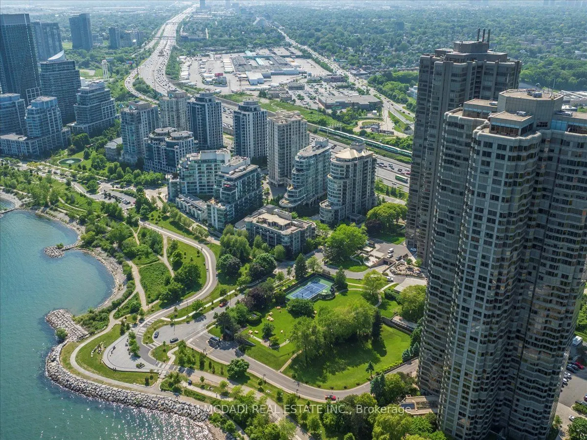 2045 Lake Shore Boulevard W #1605