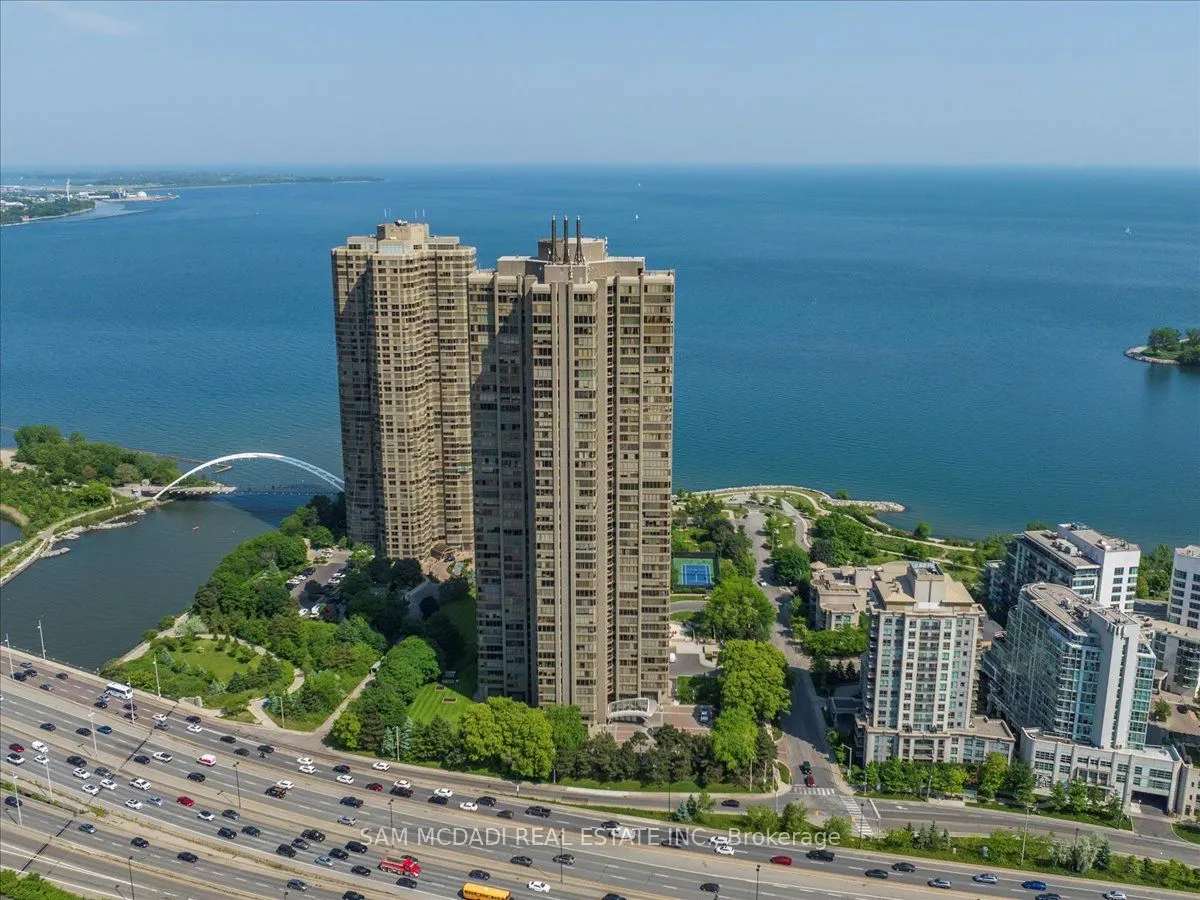 2045 Lake Shore Boulevard W #1605