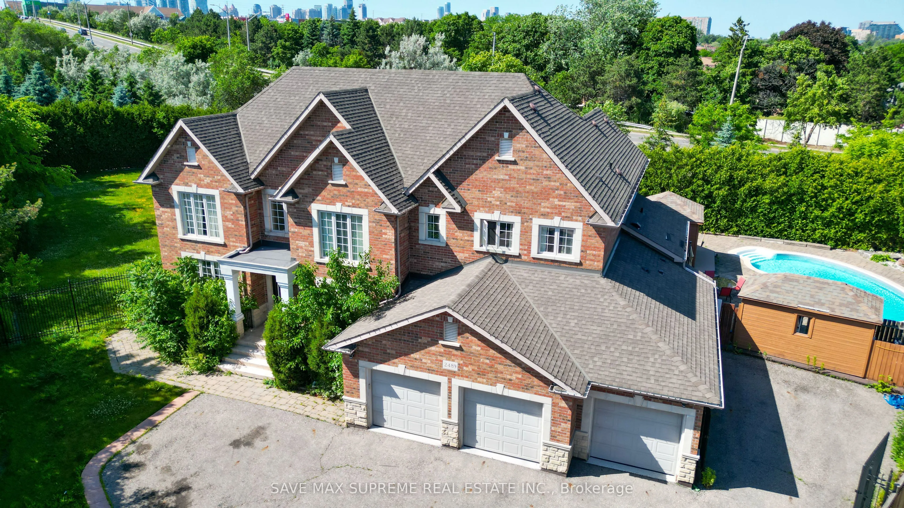 2489 Olinda Court