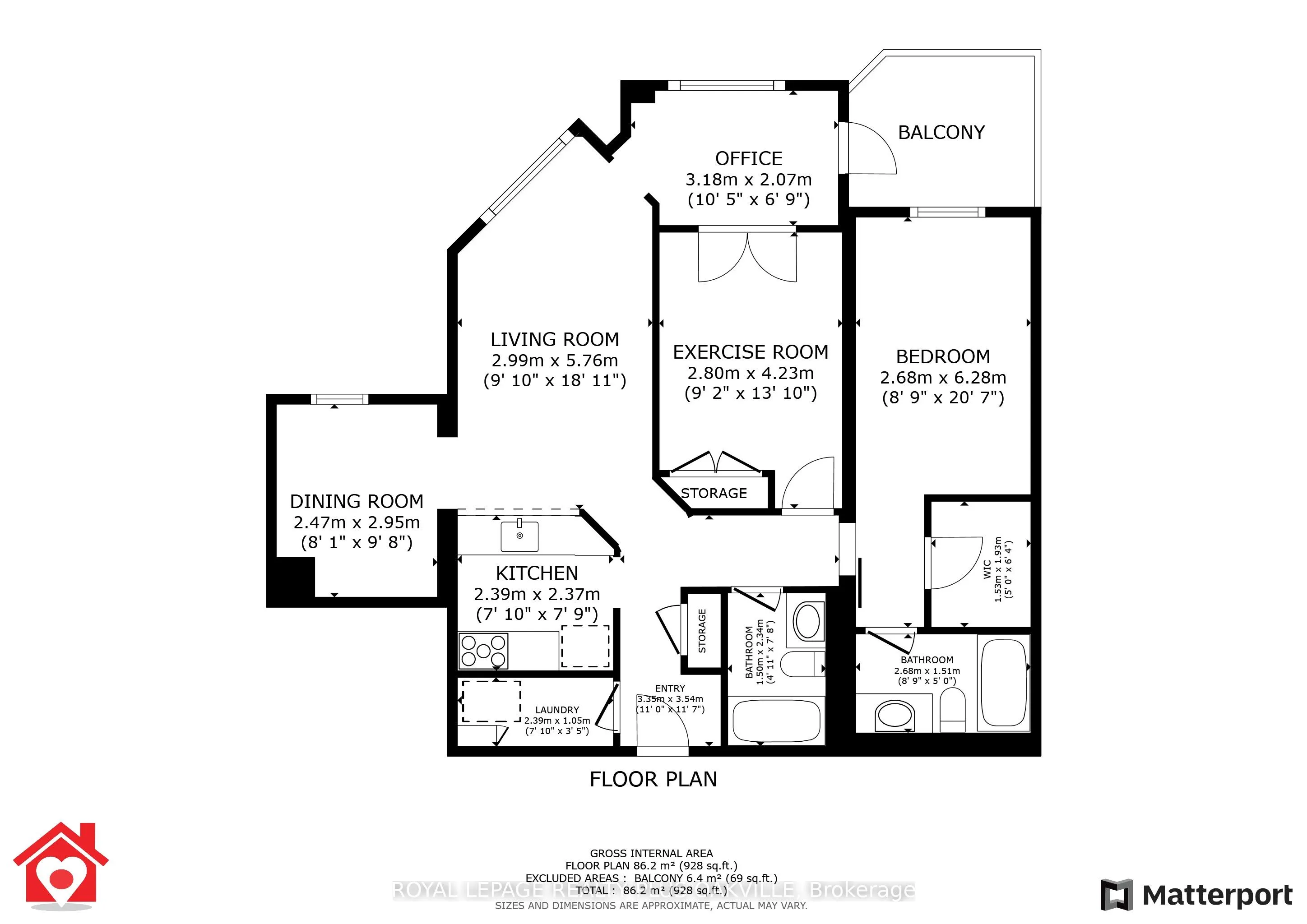 185 Robinson Street, #315