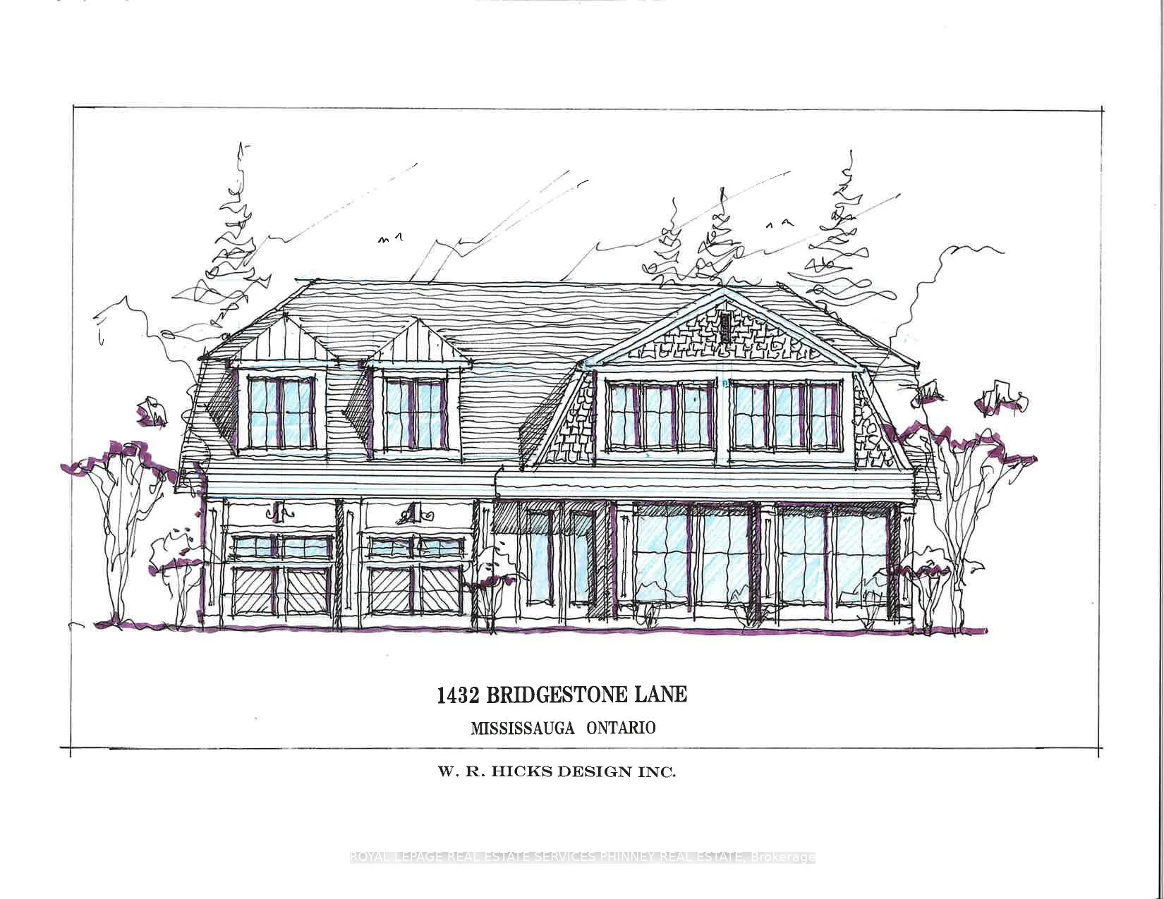 1432 Bridgestone Lane
